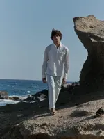 Blend Blend BHFlake Loose Fit Jeans - Denim Light