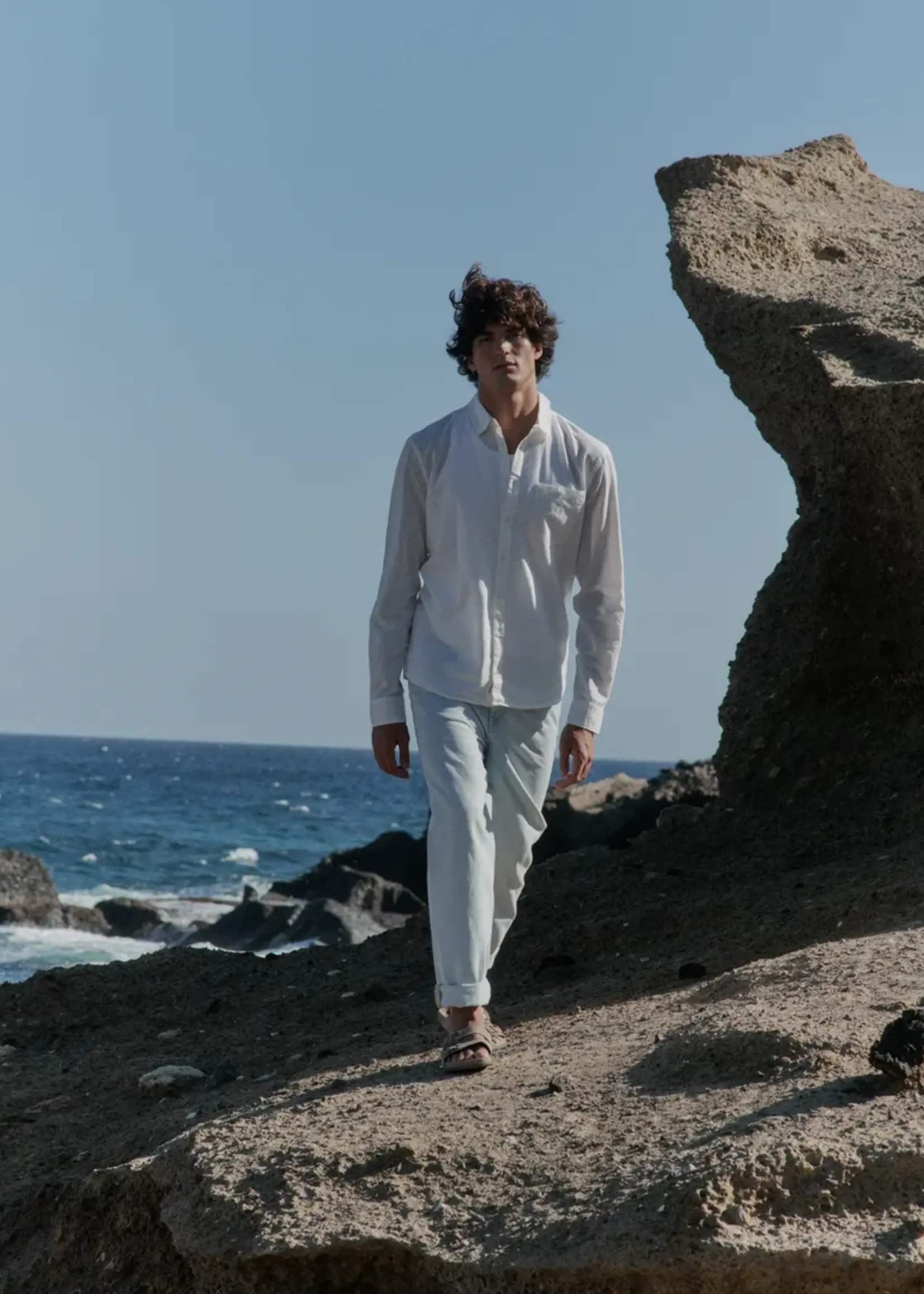 Blend Blend Jean Ample BHFlake - Denim Light