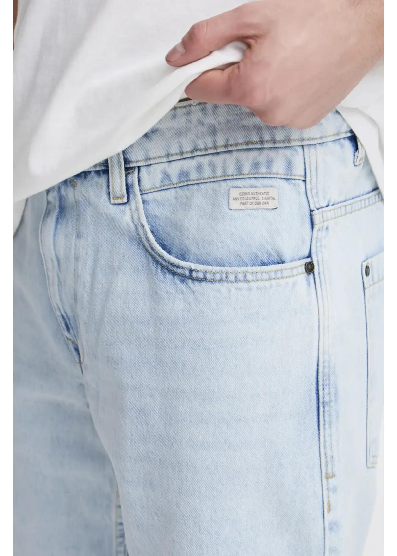 Blend Blend Jean Ample BHFlake - Denim Light
