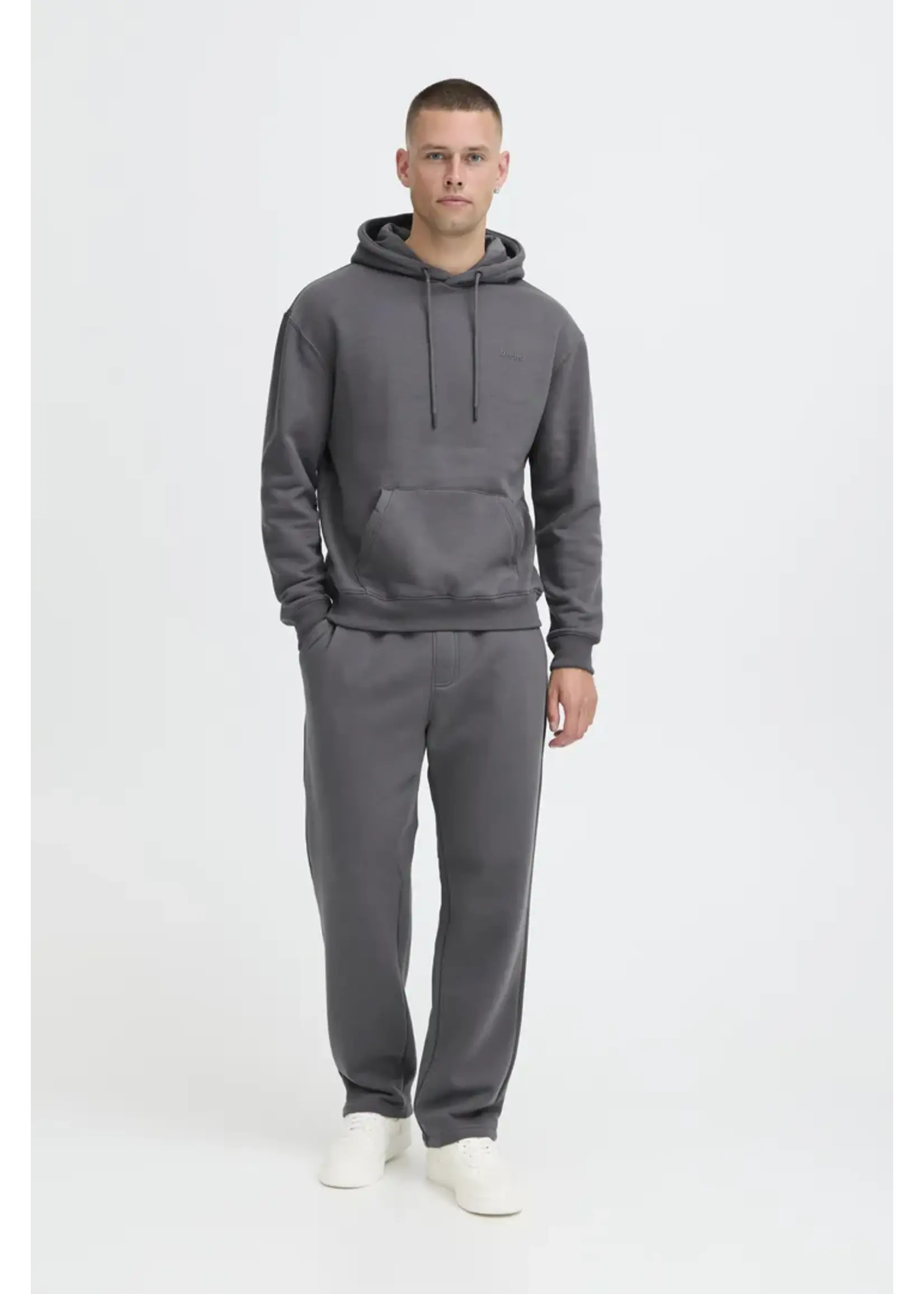 Blend Blend BHDownton Casual Pants - Iron Gate