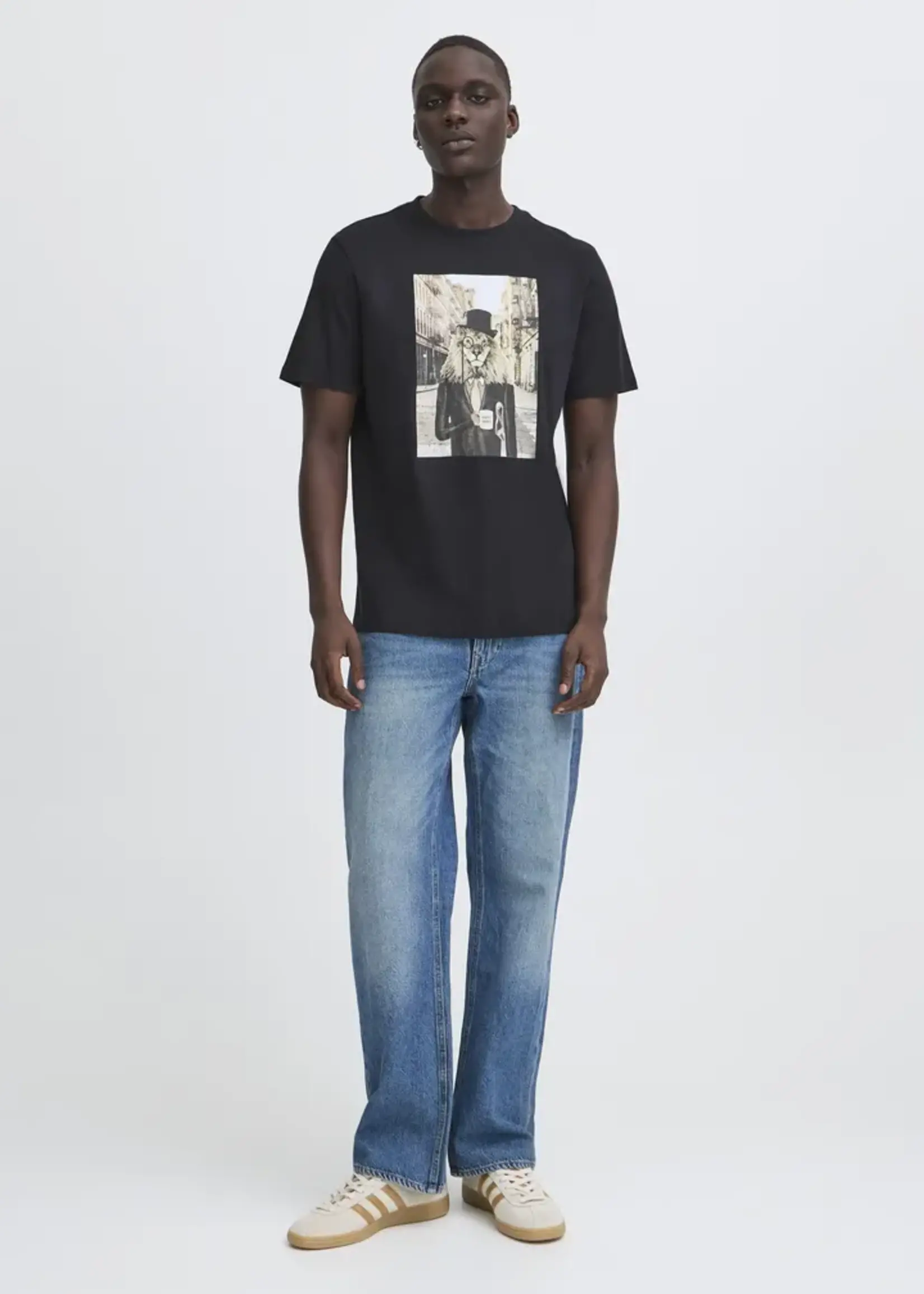 Blend Blend T-Shirt BHKian - Noir