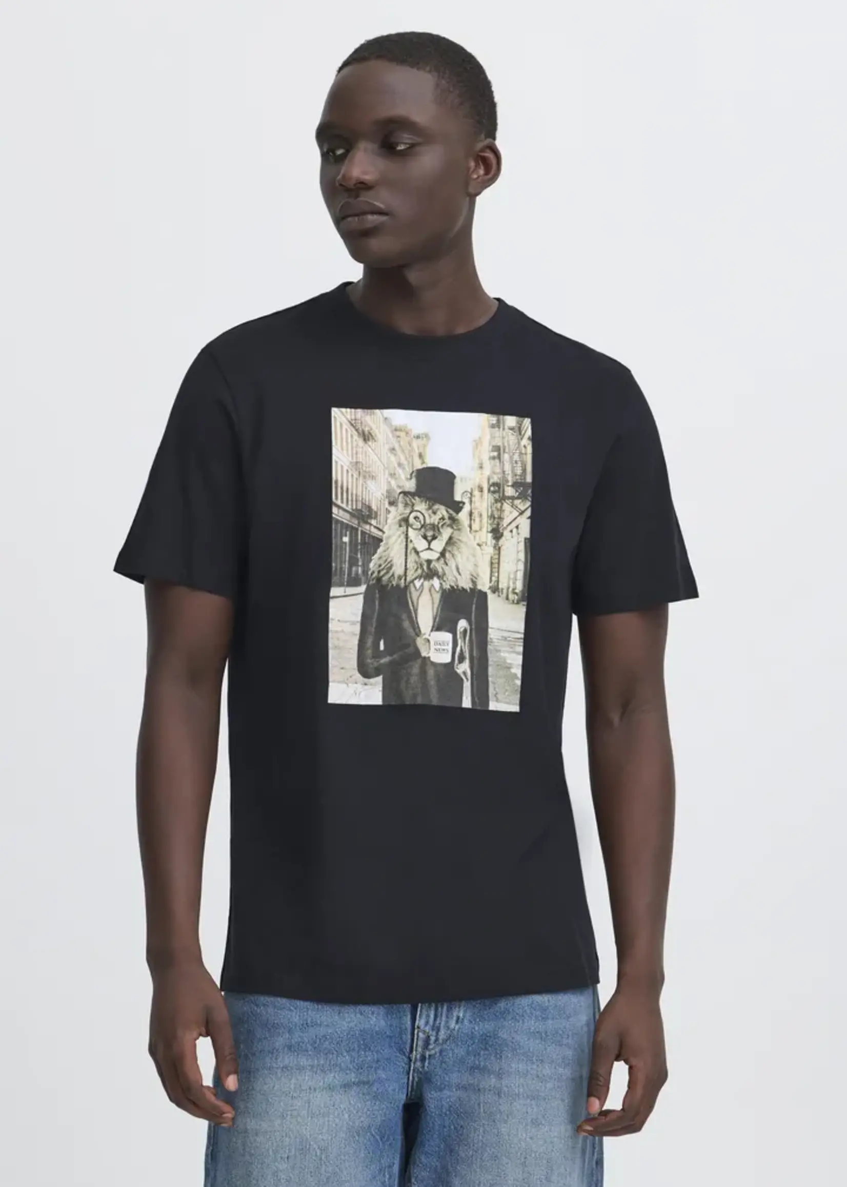 Blend Blend T-Shirt BHKian - Noir
