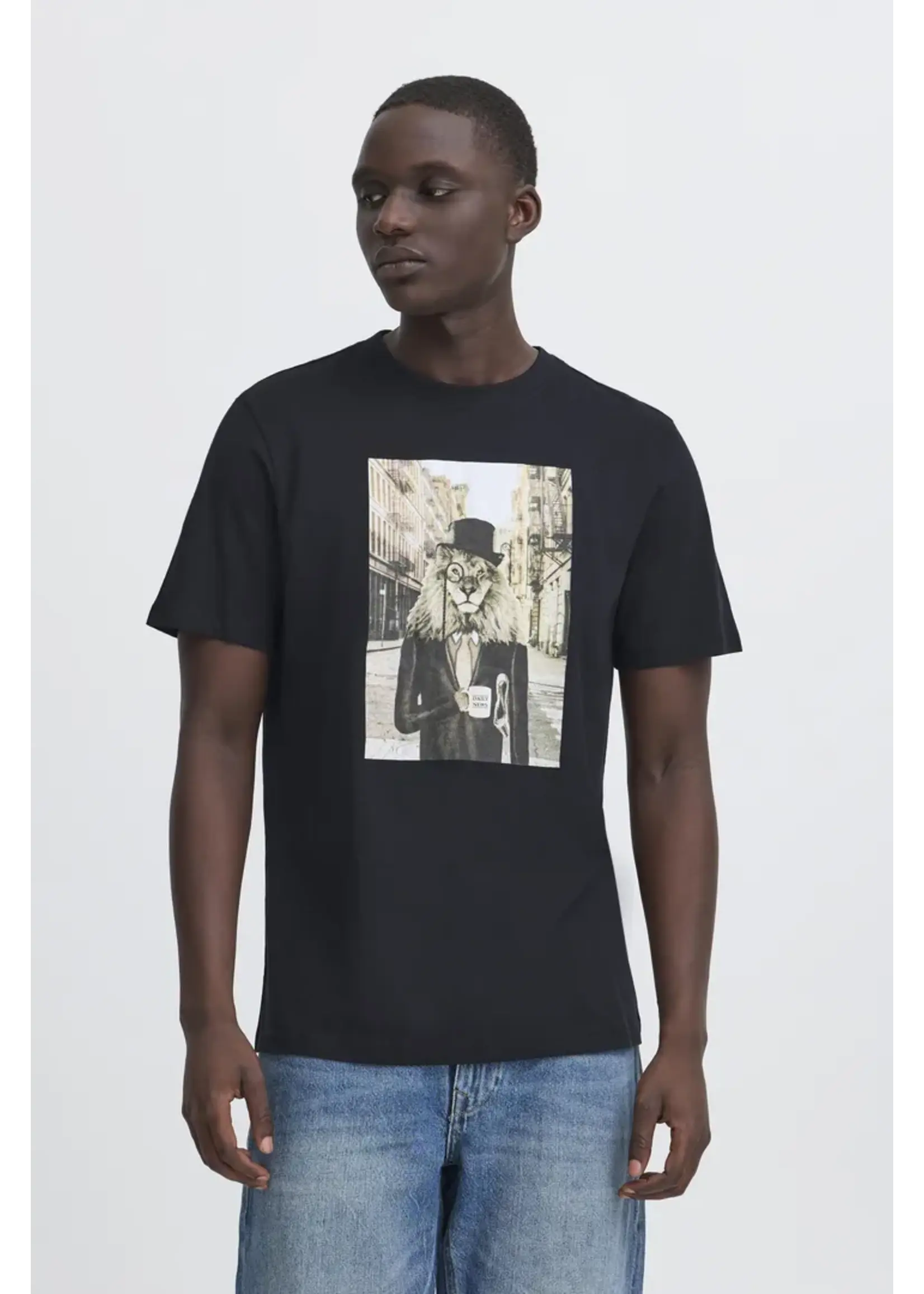 Blend Blend T-Shirt BHKian - Noir