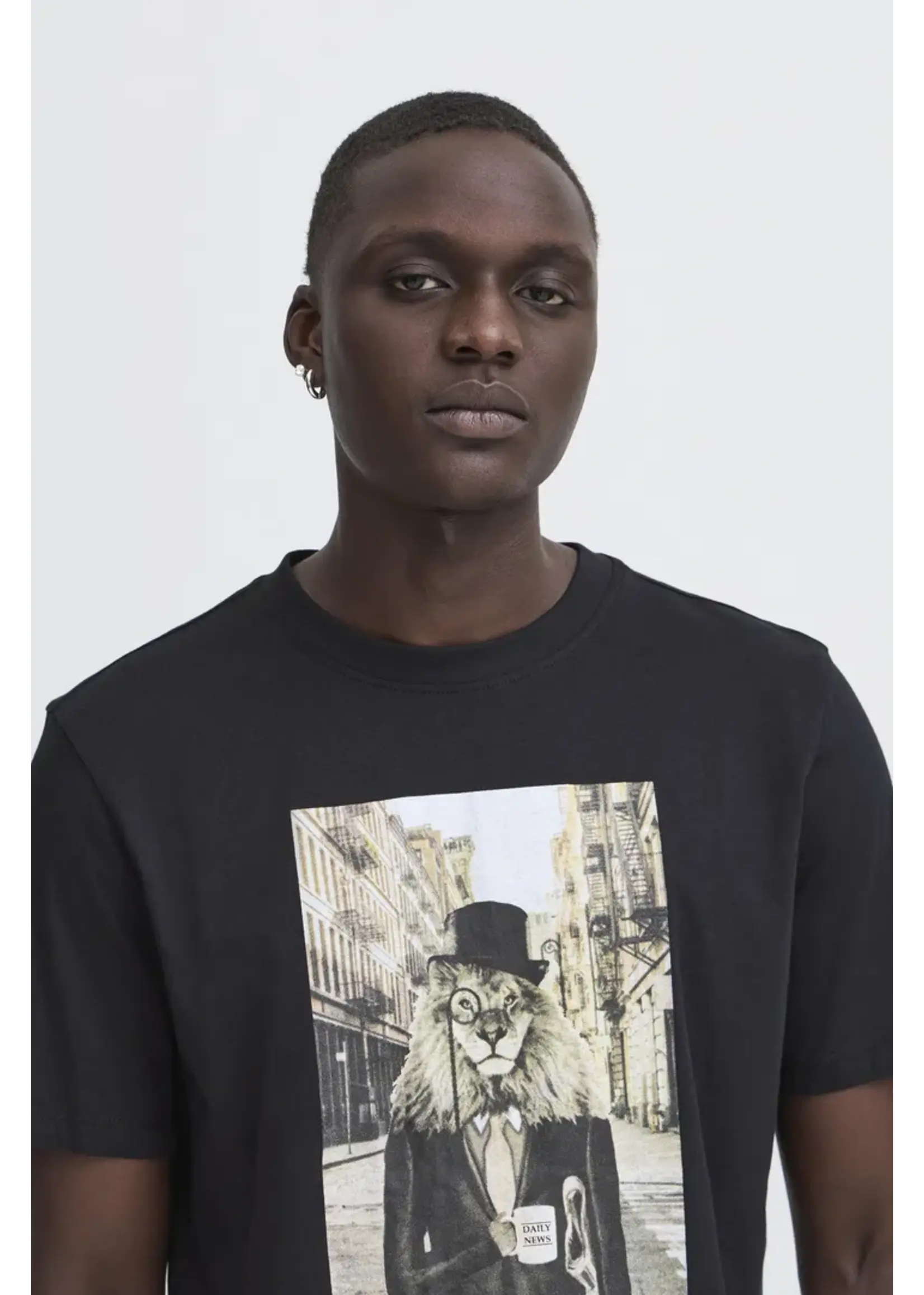 Blend Blend T-Shirt BHKian - Noir