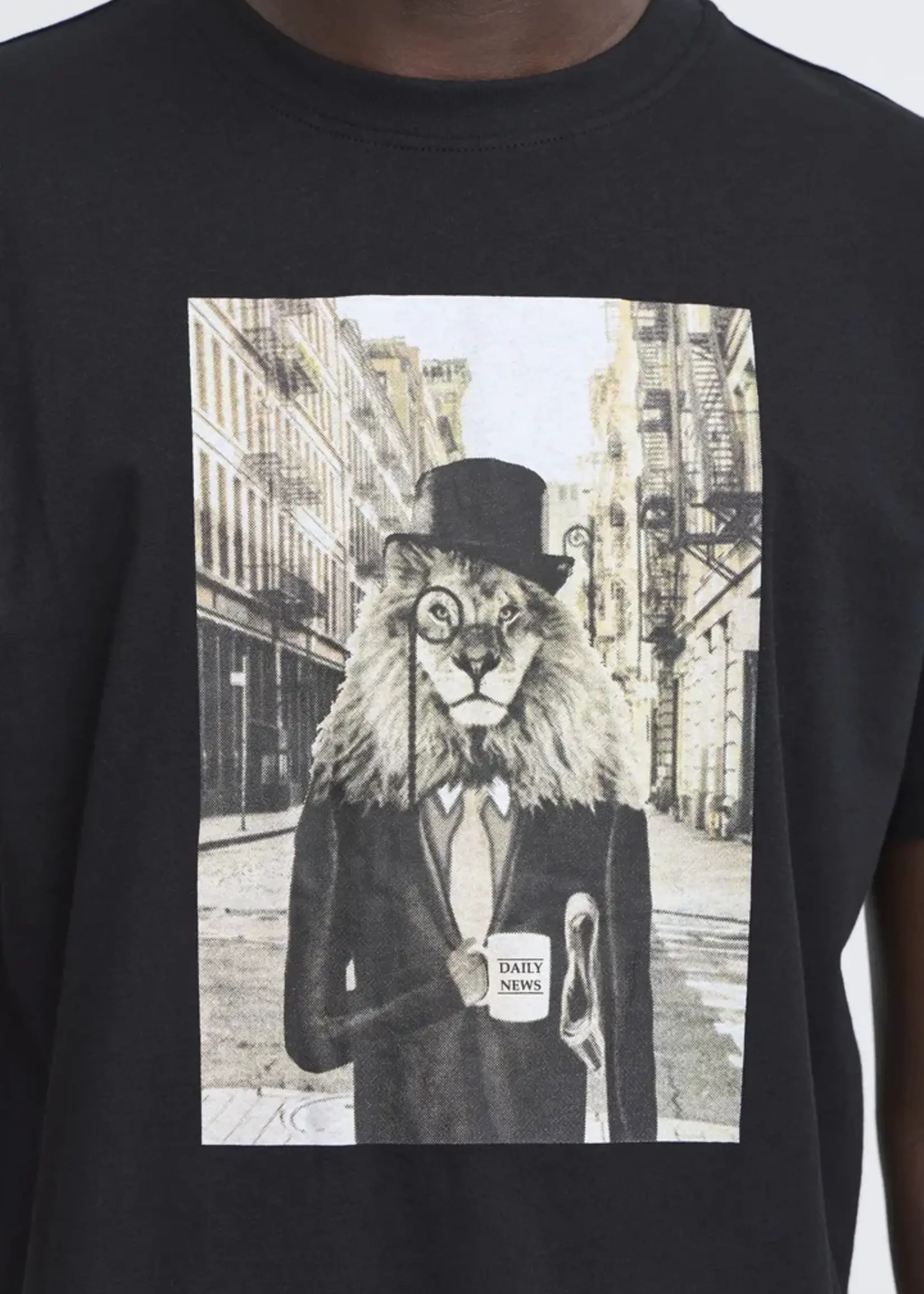 Blend Blend T-Shirt BHKian - Noir