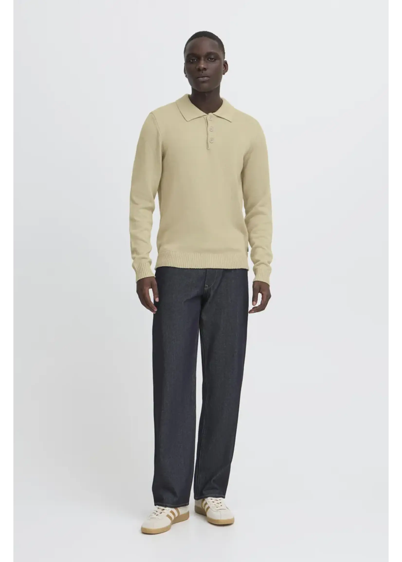 Blend Blend Polo BHDeno - Plaza Taupe