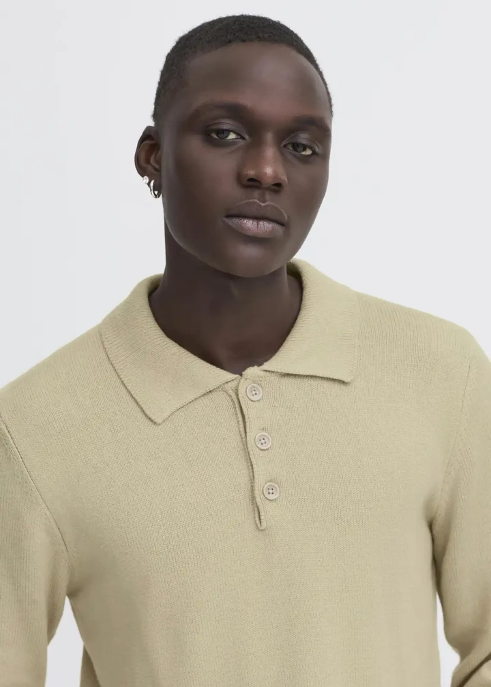 Blend Blend Polo BHDeno - Plaza Taupe