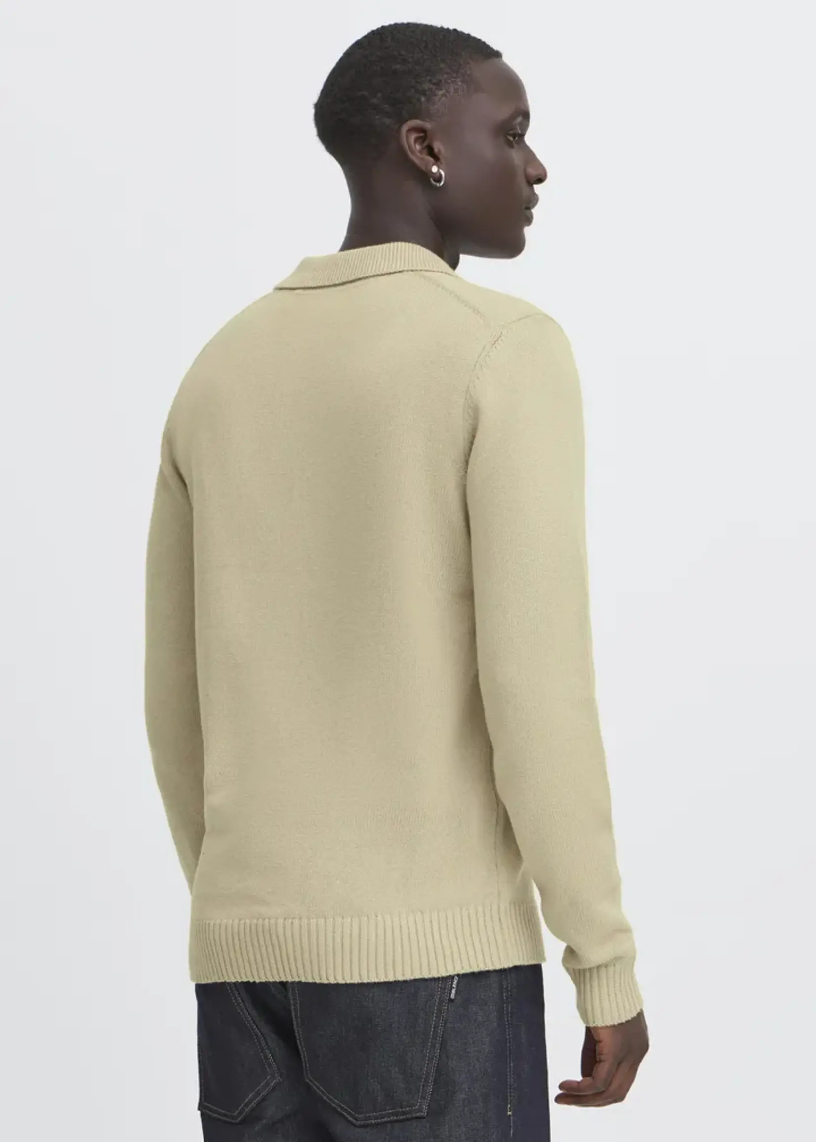 Blend Blend BHDeno Polo - Plaza Taupe