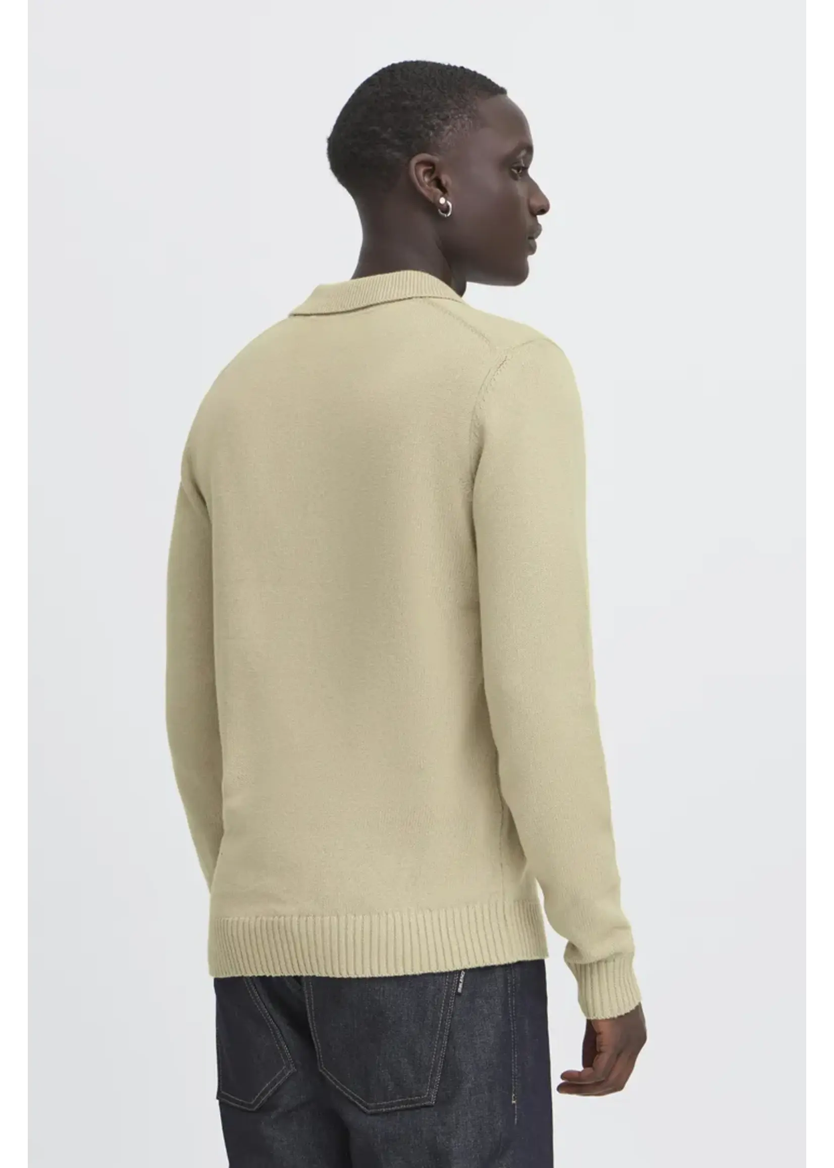 Blend Blend BHDeno Polo - Plaza Taupe