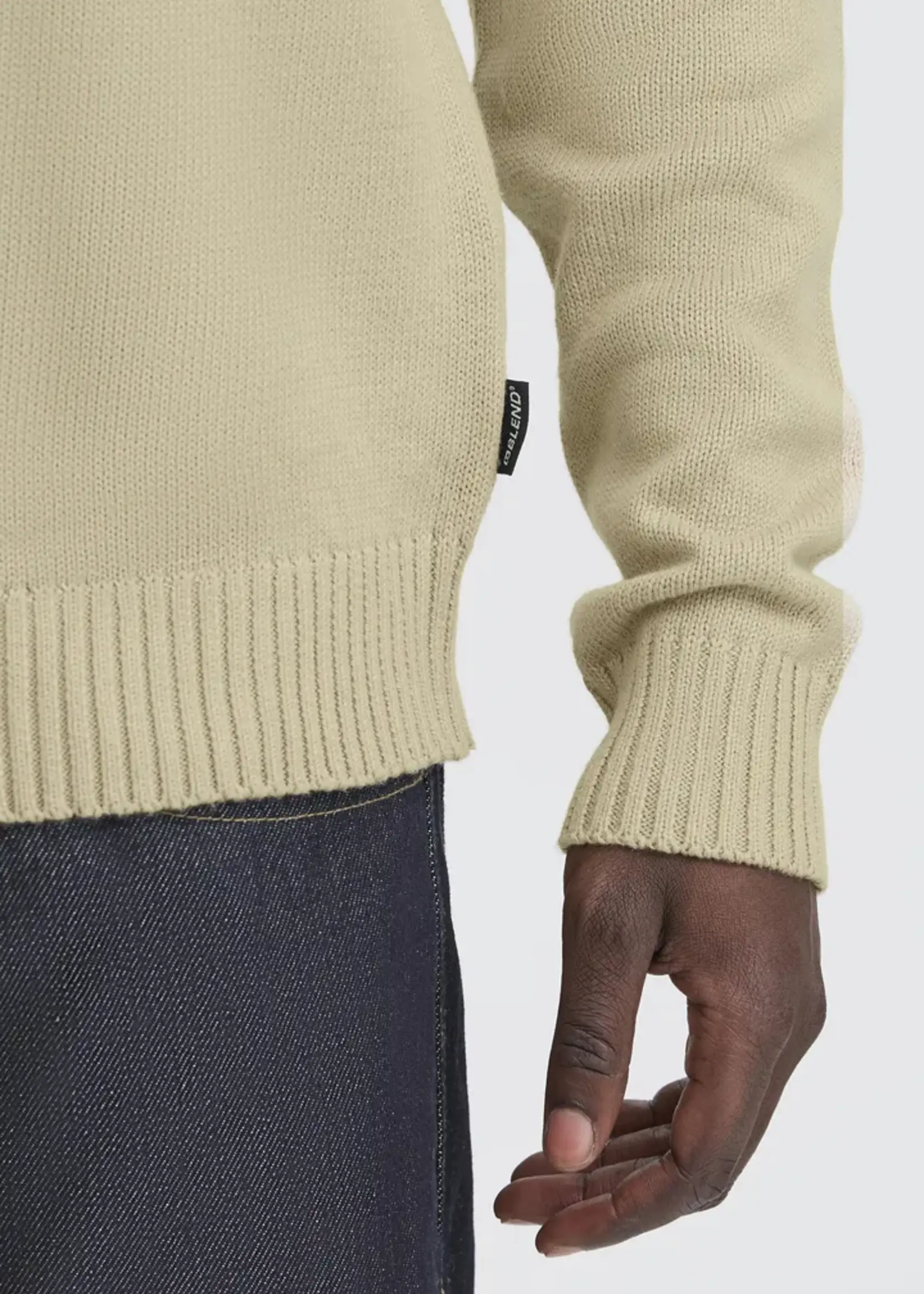 Blend Blend Polo BHDeno - Plaza Taupe