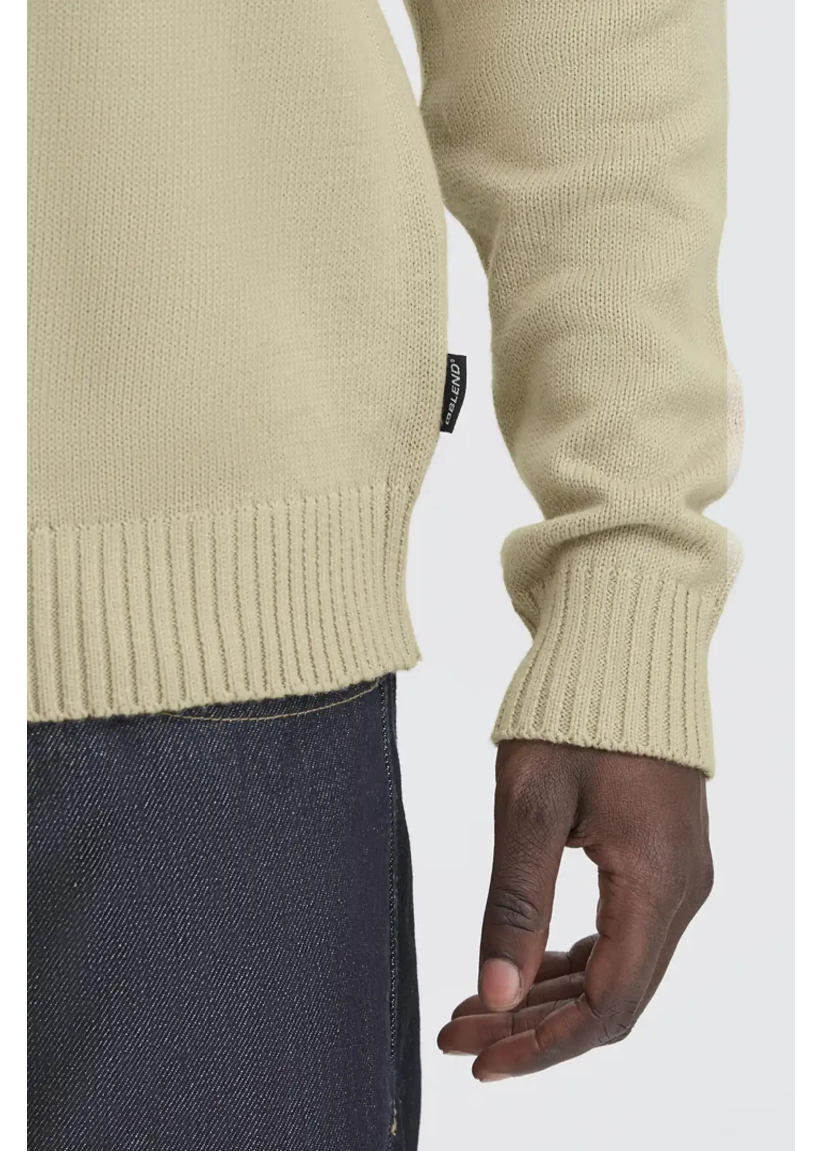 Blend Blend Polo BHDeno - Plaza Taupe