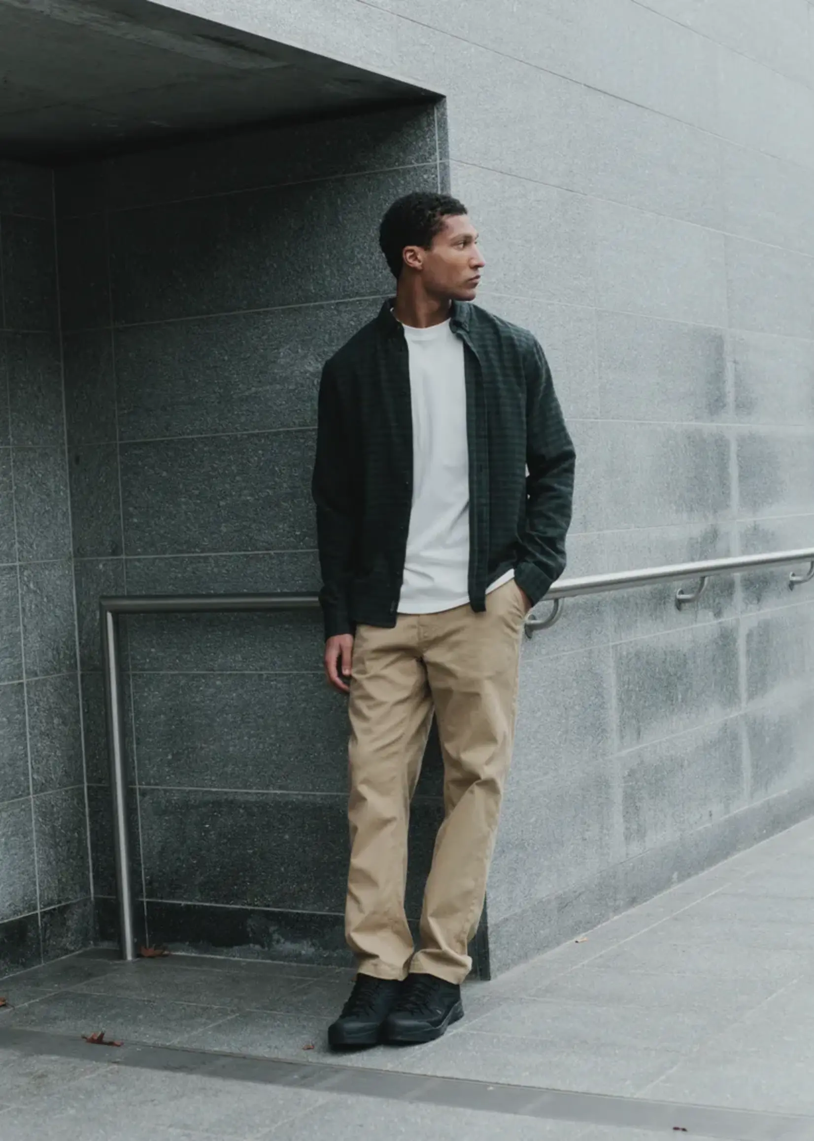 Blend Blend T-Shirt BHBarney - Salute