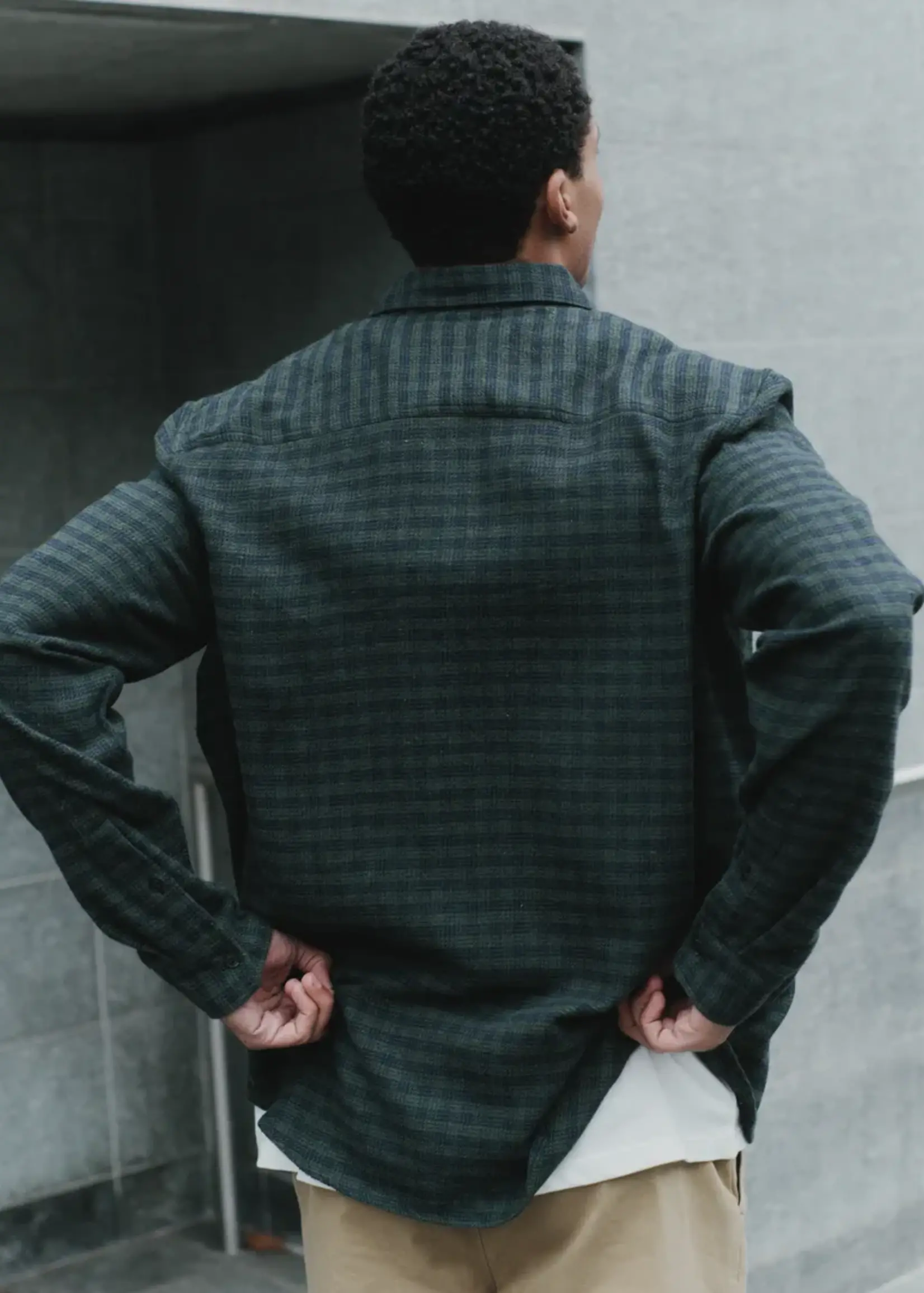 Blend Blend T-Shirt BHBarney - Salute