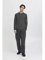 Casual Friday Casual Friday Polo En Tricot CFFrode - Dark Grey