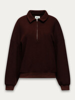 Kuwalla Kuwalla Polo Gabby Plush - Chocolate Brown