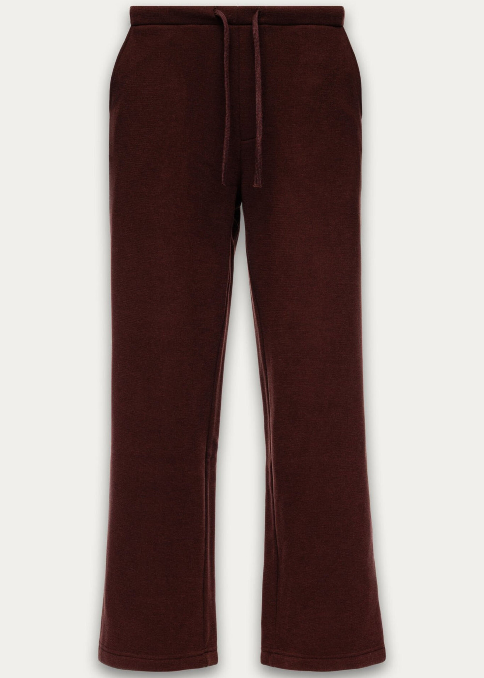 Kuwalla Kuwalla Peluche Arya À Jambes Larges - Chocolate Brown