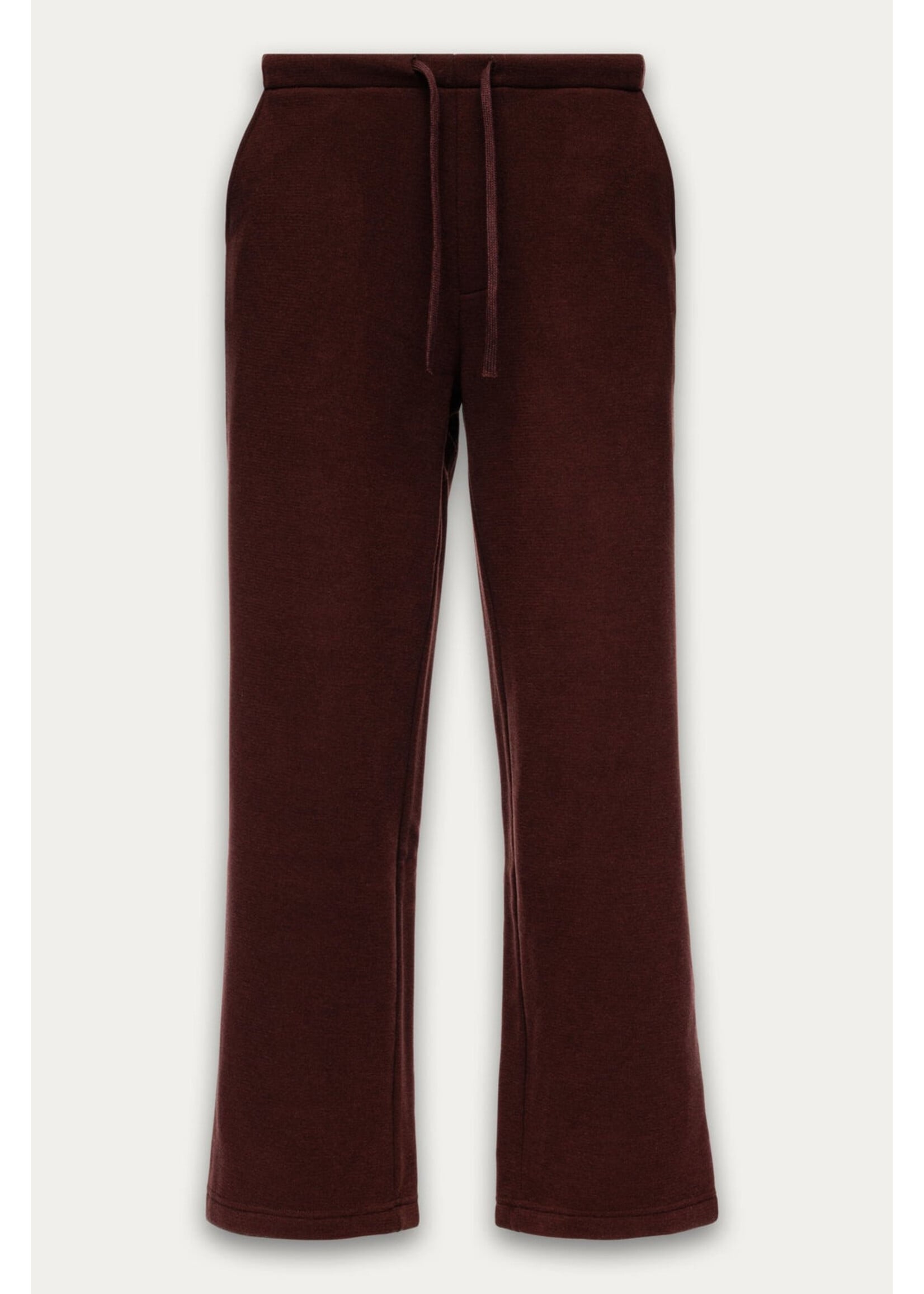 Kuwalla Kuwalla Peluche Arya À Jambes Larges - Chocolate Brown