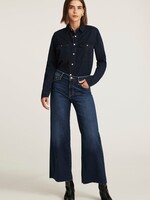 Mavi Mavi Paloma Mid Rise - Dark Blue