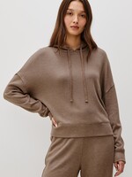 Rails Rails Nico Sweatshirt - Heather Latte