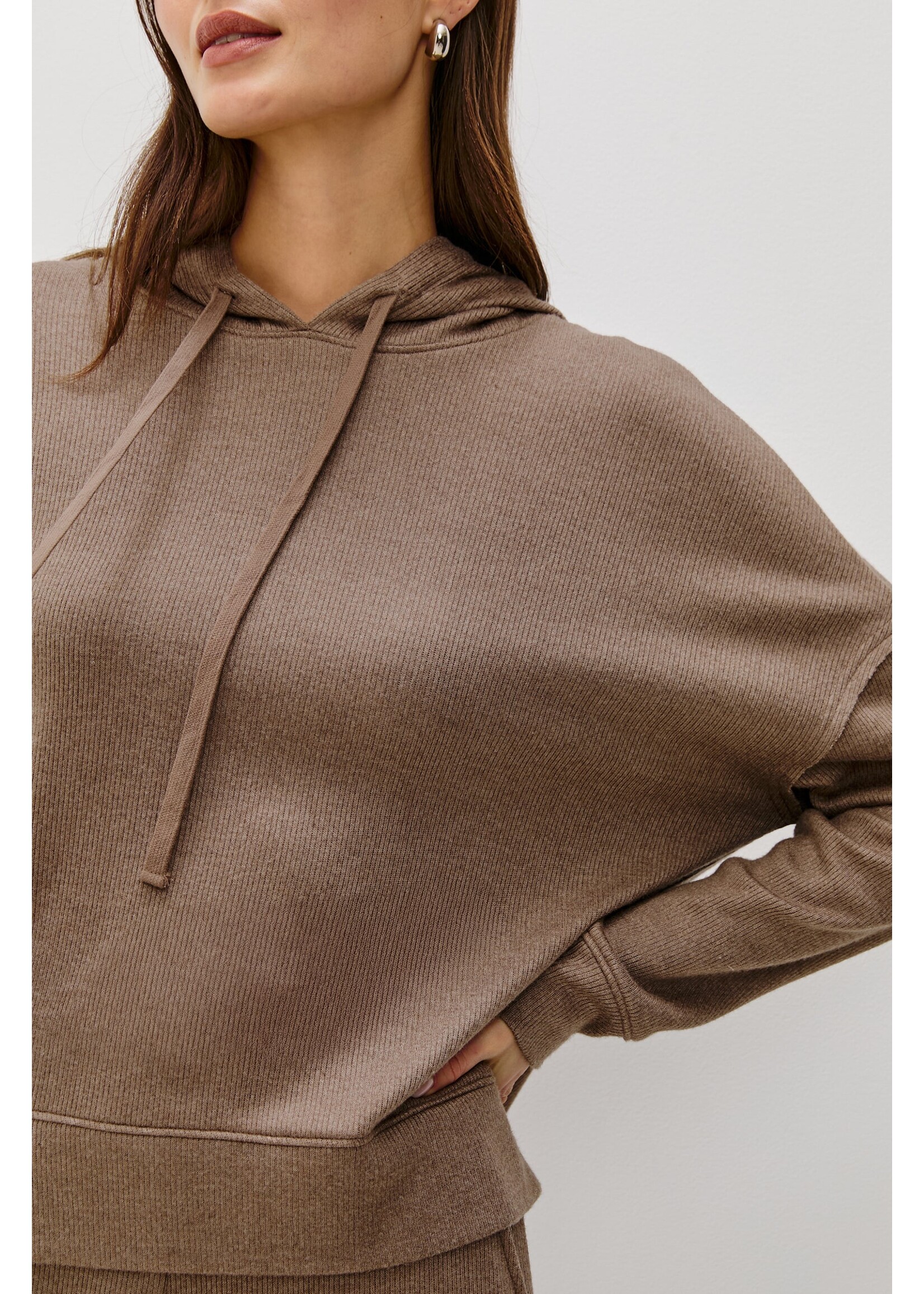 Rails Rails Sweat-Shirt Nico - Heather Latte