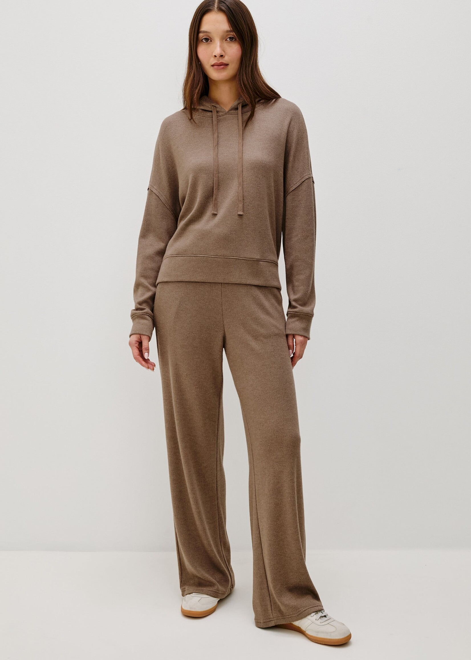 Rails Rails Sweat-Shirt Nico - Heather Latte