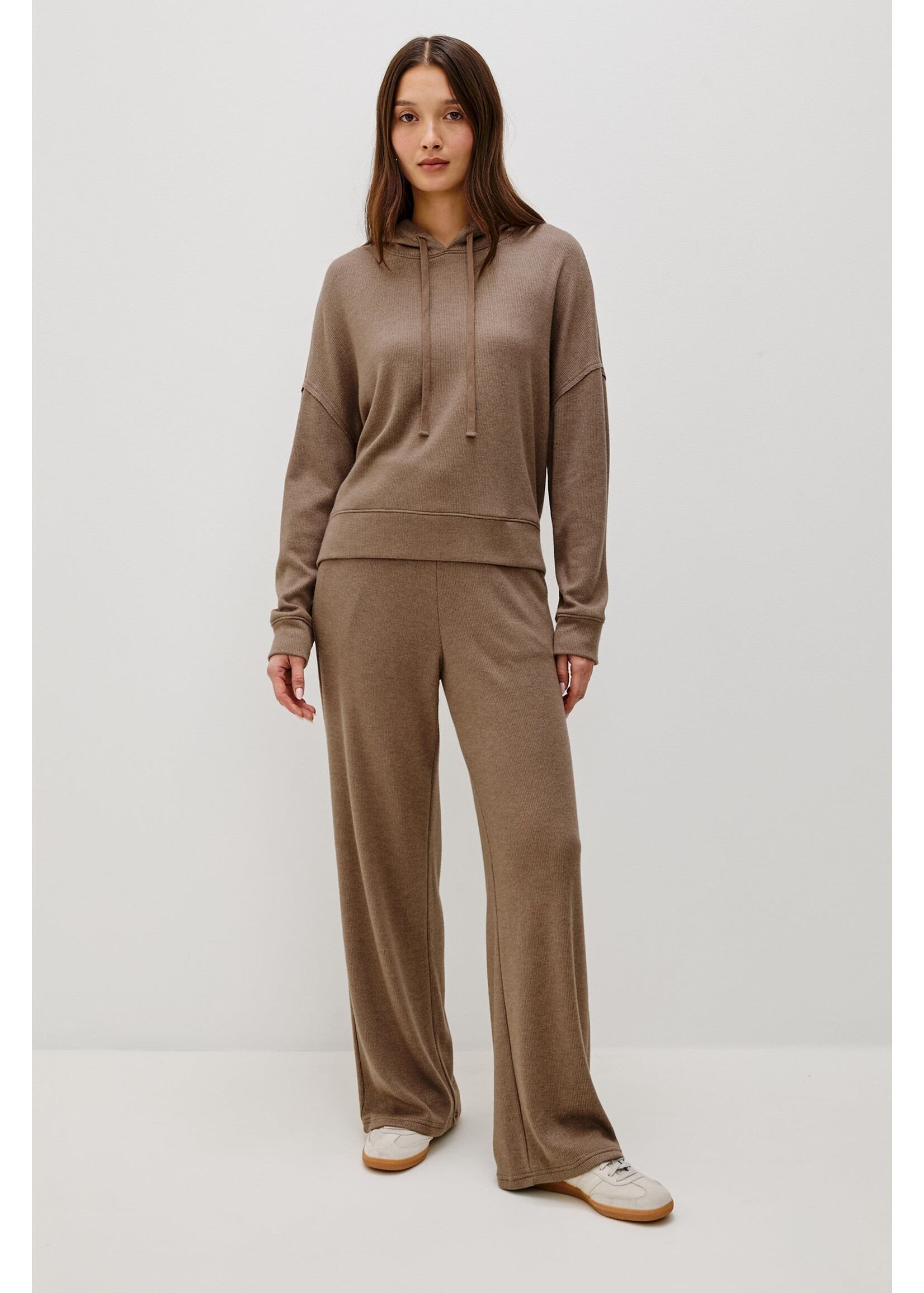 Rails Rails Sweat-Shirt Nico - Heather Latte