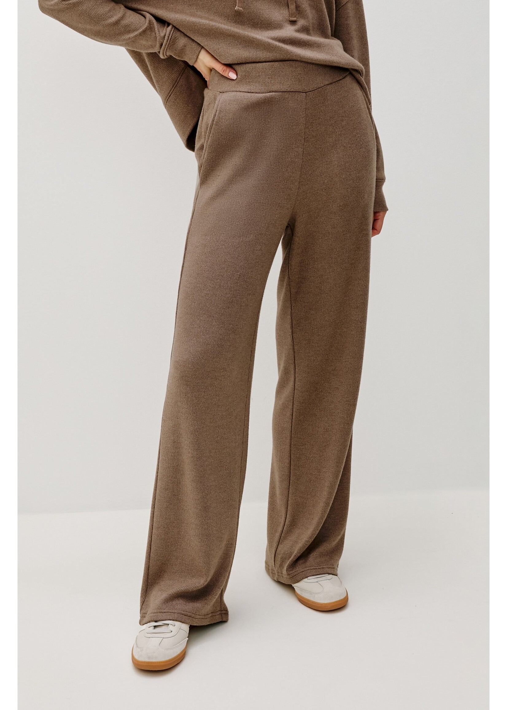 Rails Rails Pantalon Ellery - Heather Latte