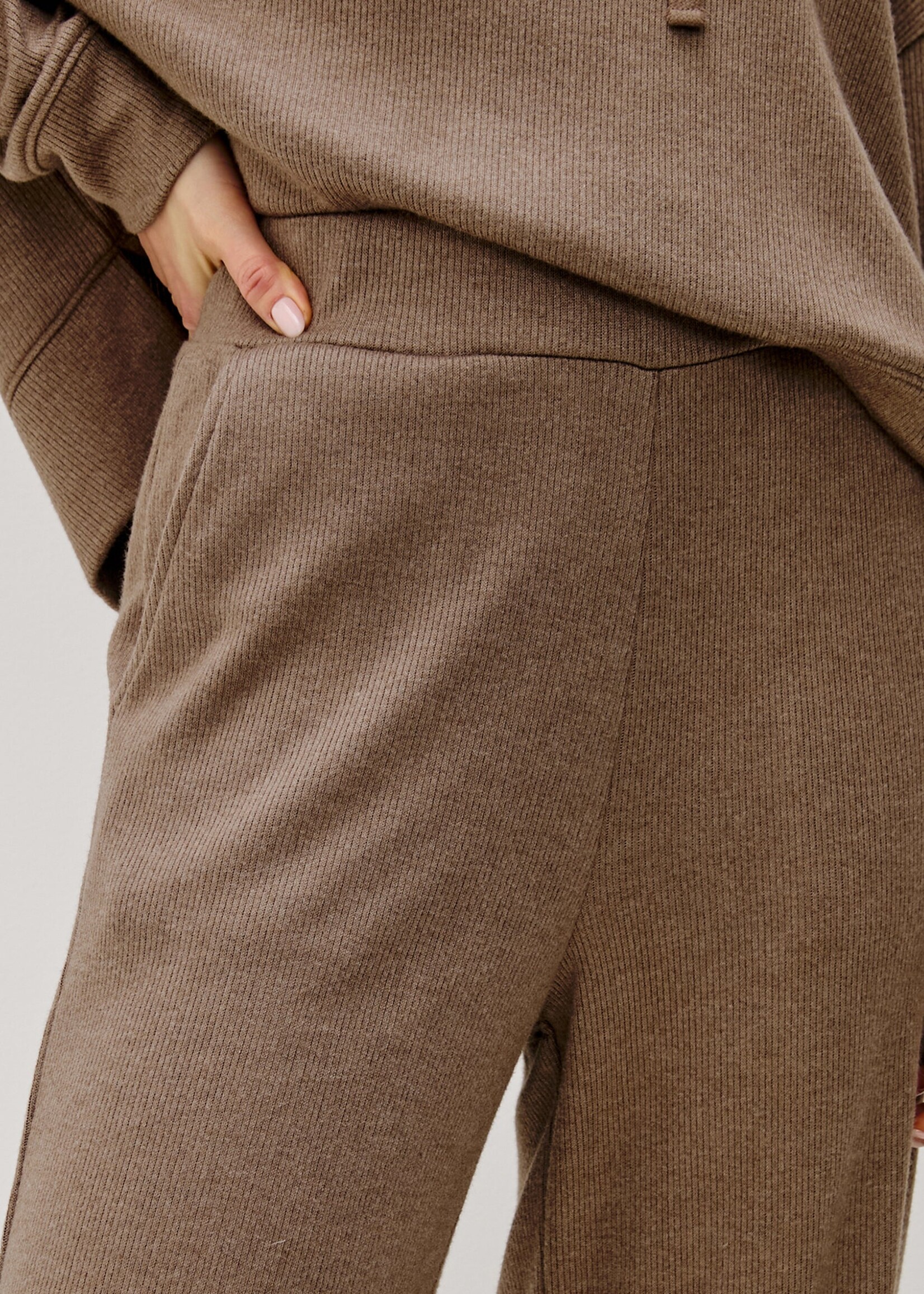 Rails Rails Ellery Pant - Heather Latte