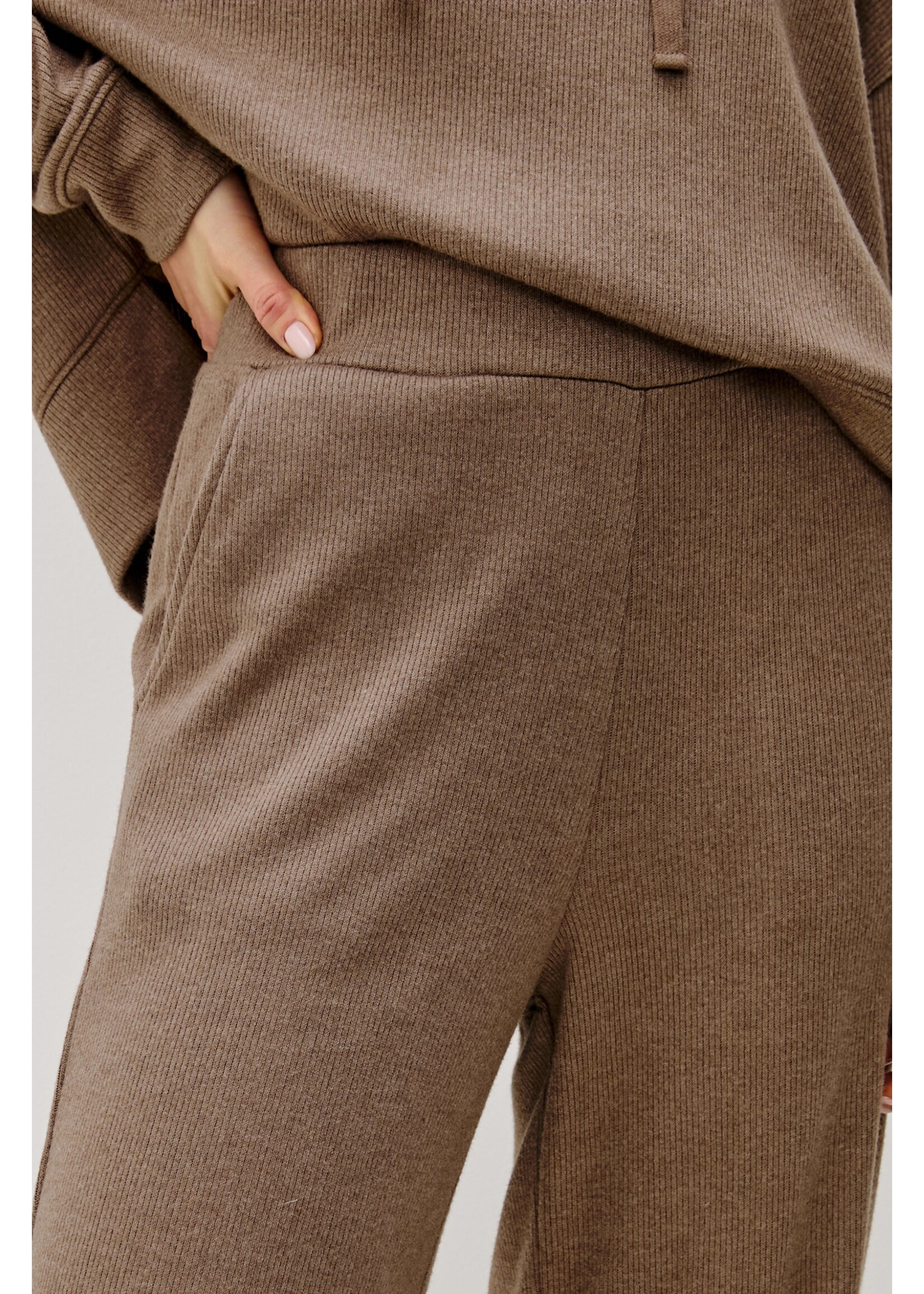 Rails Rails Pantalon Ellery - Heather Latte