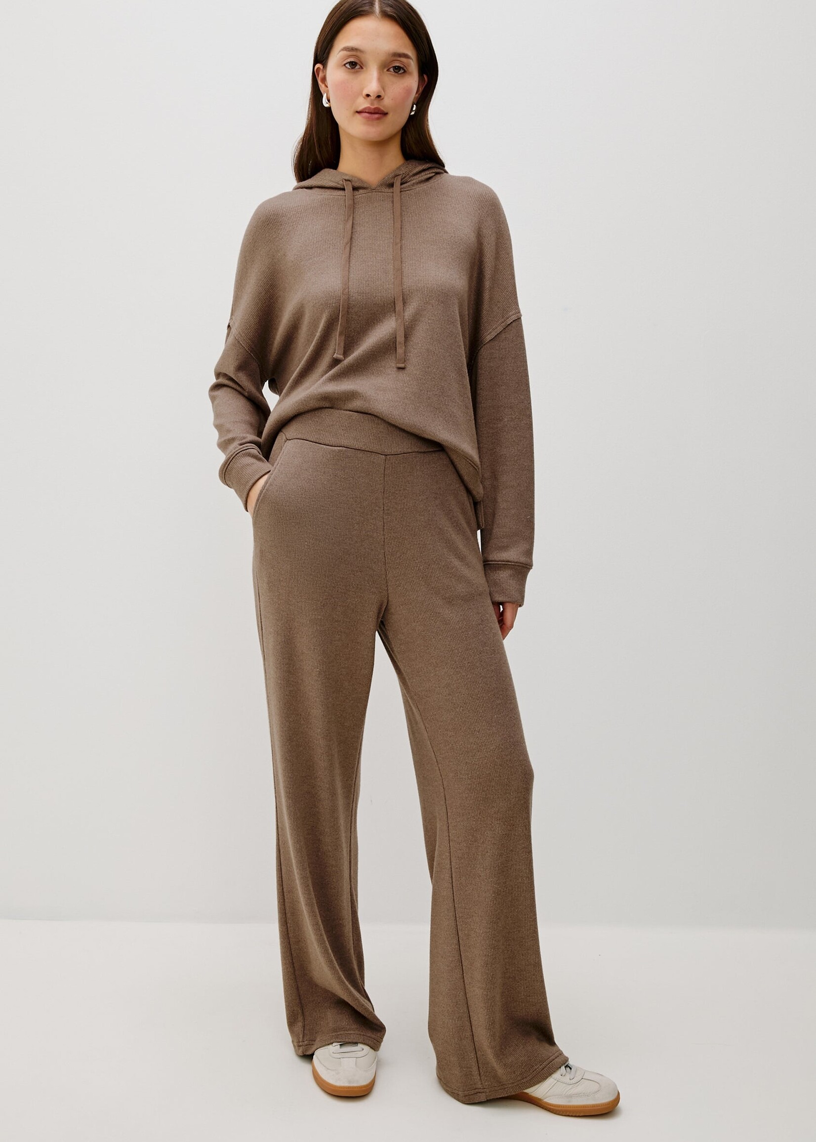 Rails Rails Ellery Pant - Heather Latte