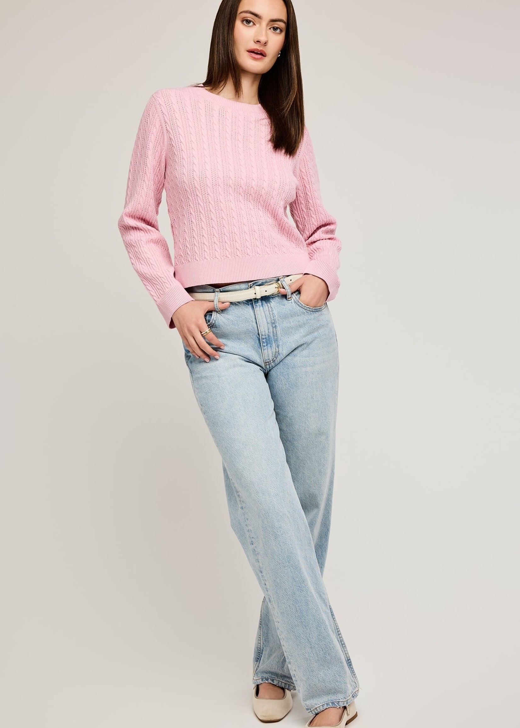Gentle Fawn Janice Sweater - Blossom
