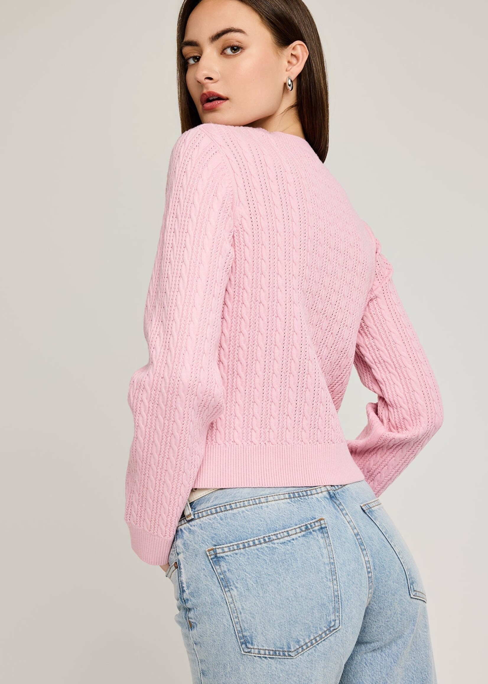Gentle Fawn Janice Sweater - Blossom