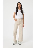 Mavi Mavi Paloma Wide Leg Jeans - Beige