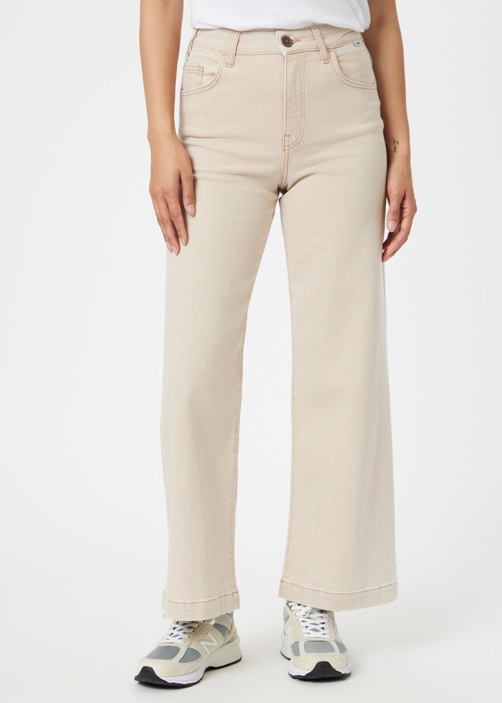 Mavi Mavi Jean Large Paloma - Beige