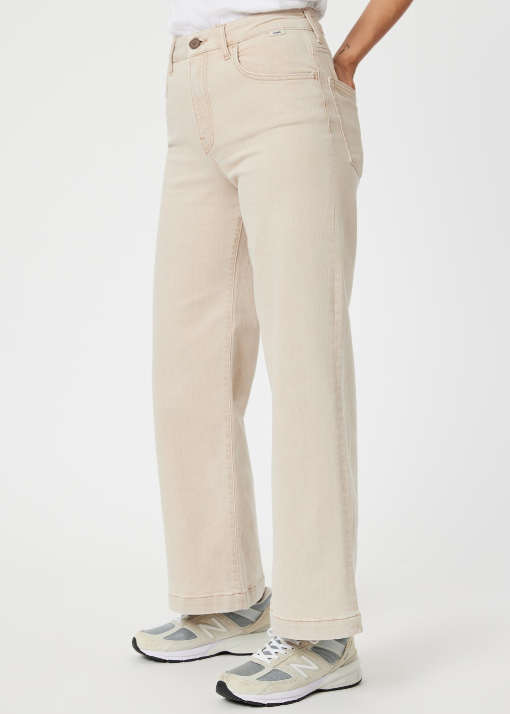 Mavi Mavi Jean Large Paloma - Beige