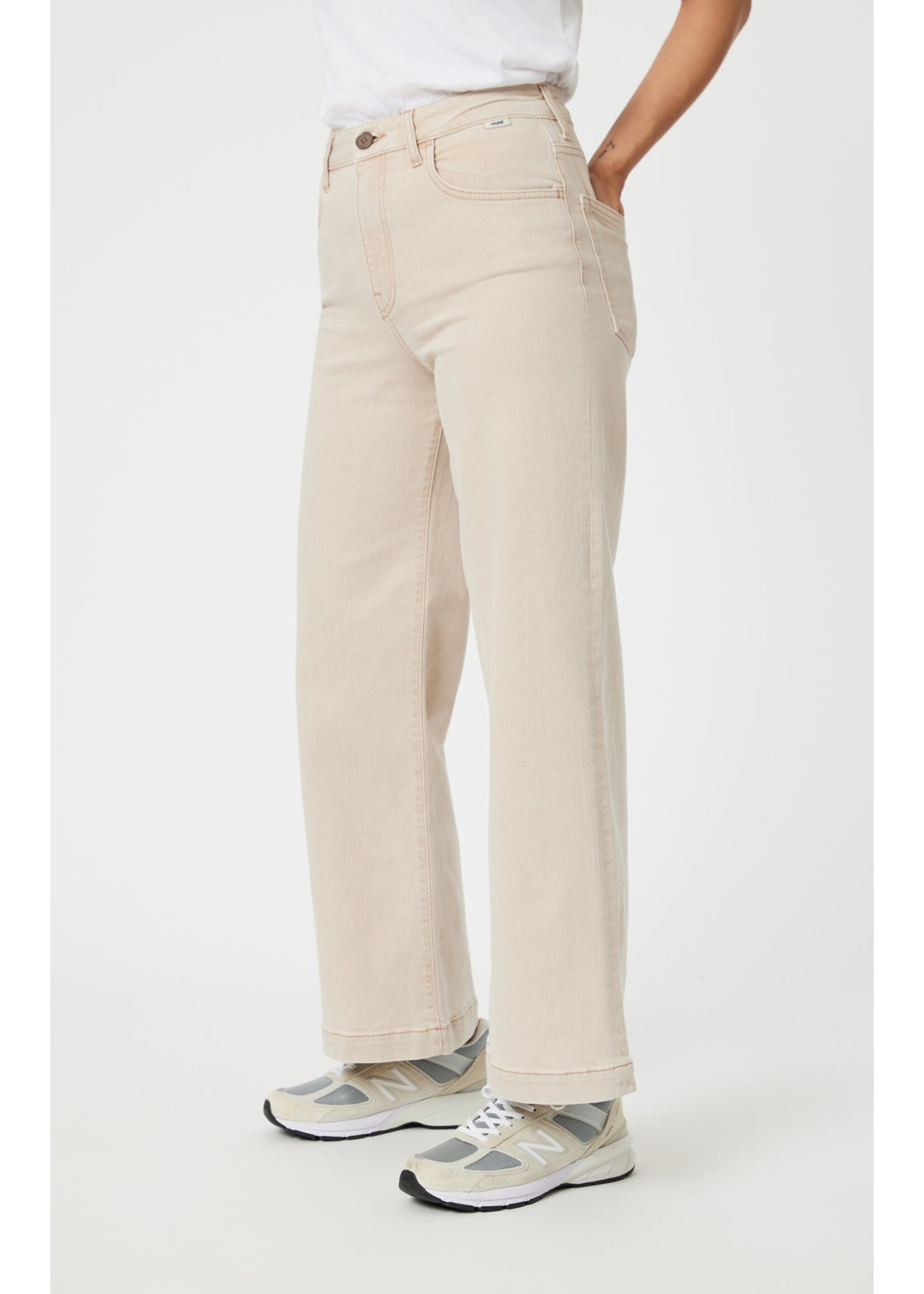 Mavi Mavi Jean Large Paloma - Beige