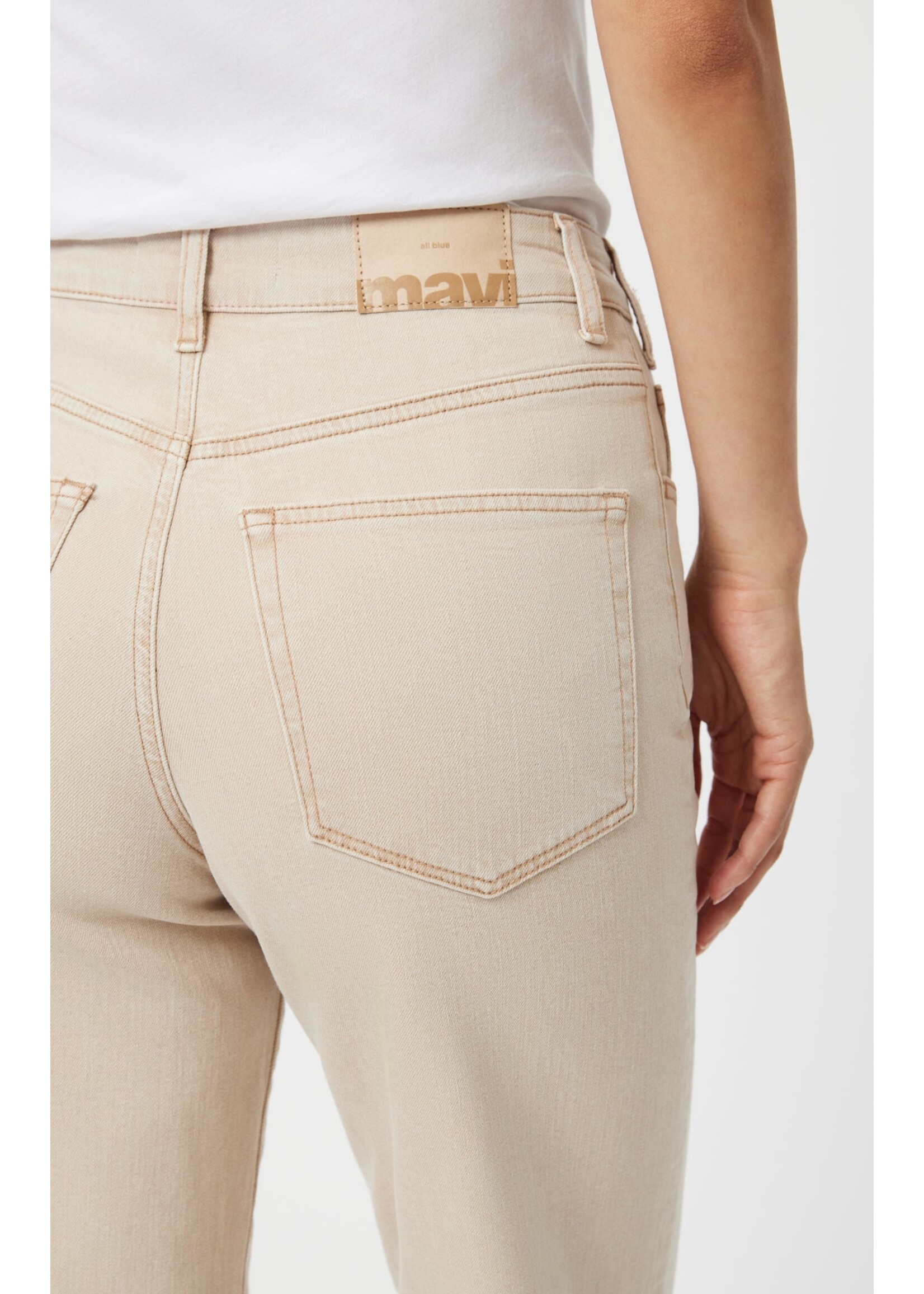 Mavi Mavi Jean Large Paloma - Beige