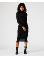 Steve Madden Steve Madden Vivienne Dress - Black