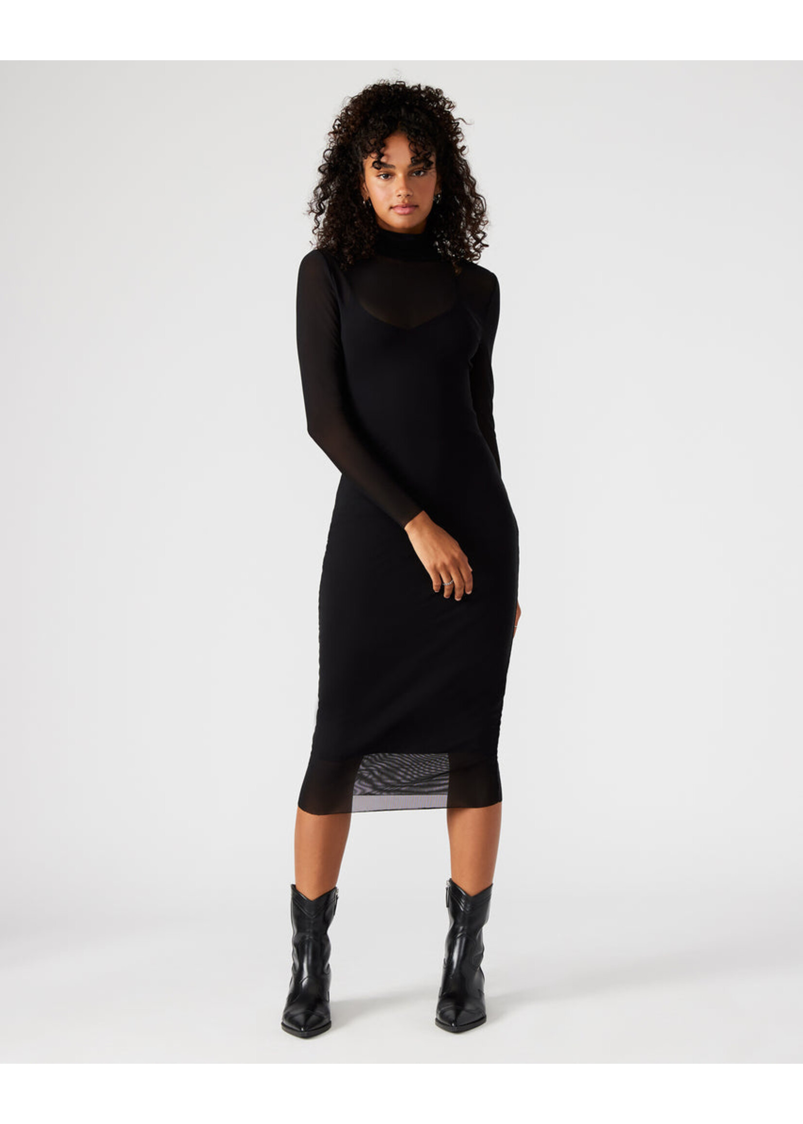 Steve Madden Steve Madden Robe Vivienne - Noire