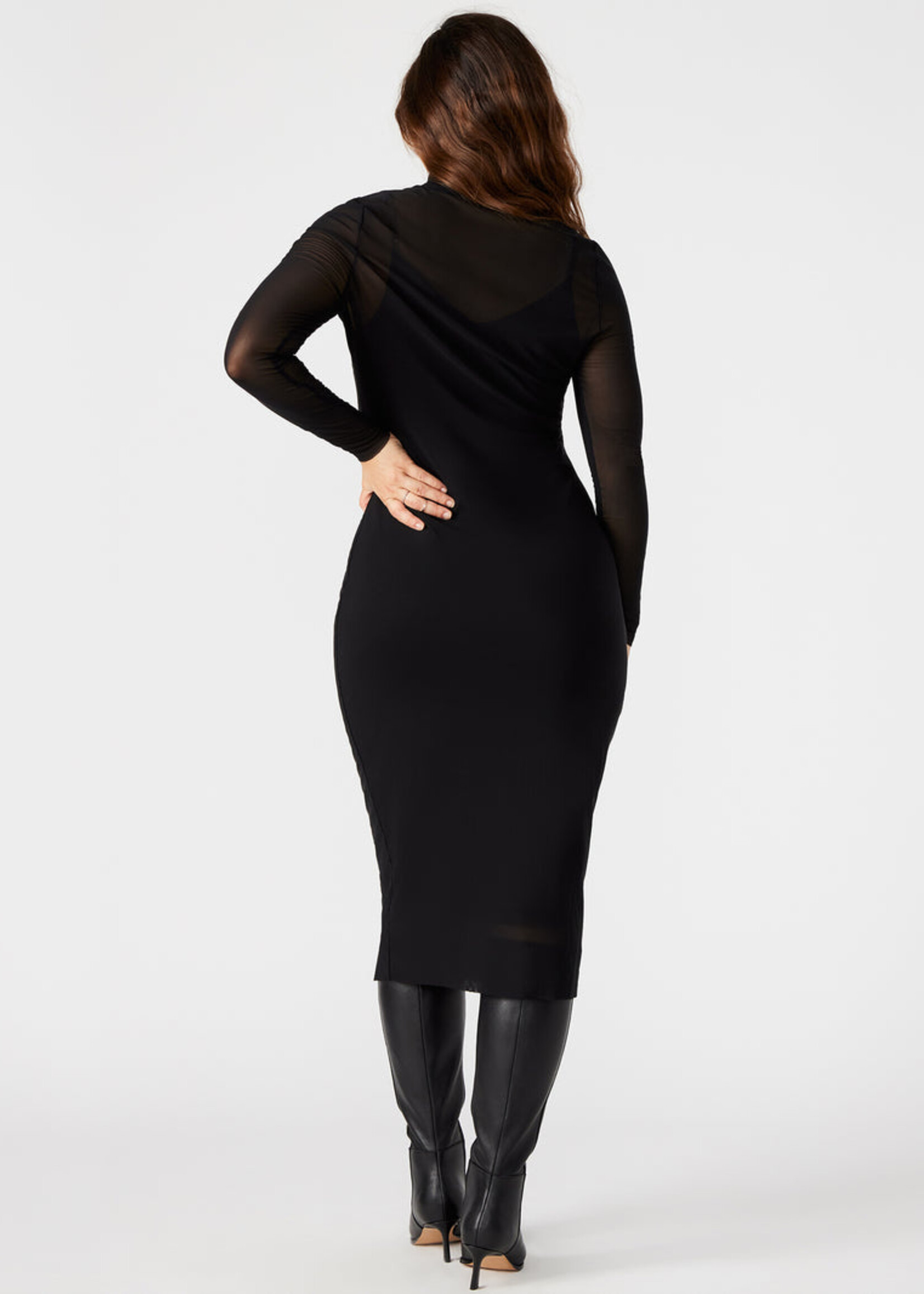 Steve Madden Steve Madden Robe Vivienne - Noire