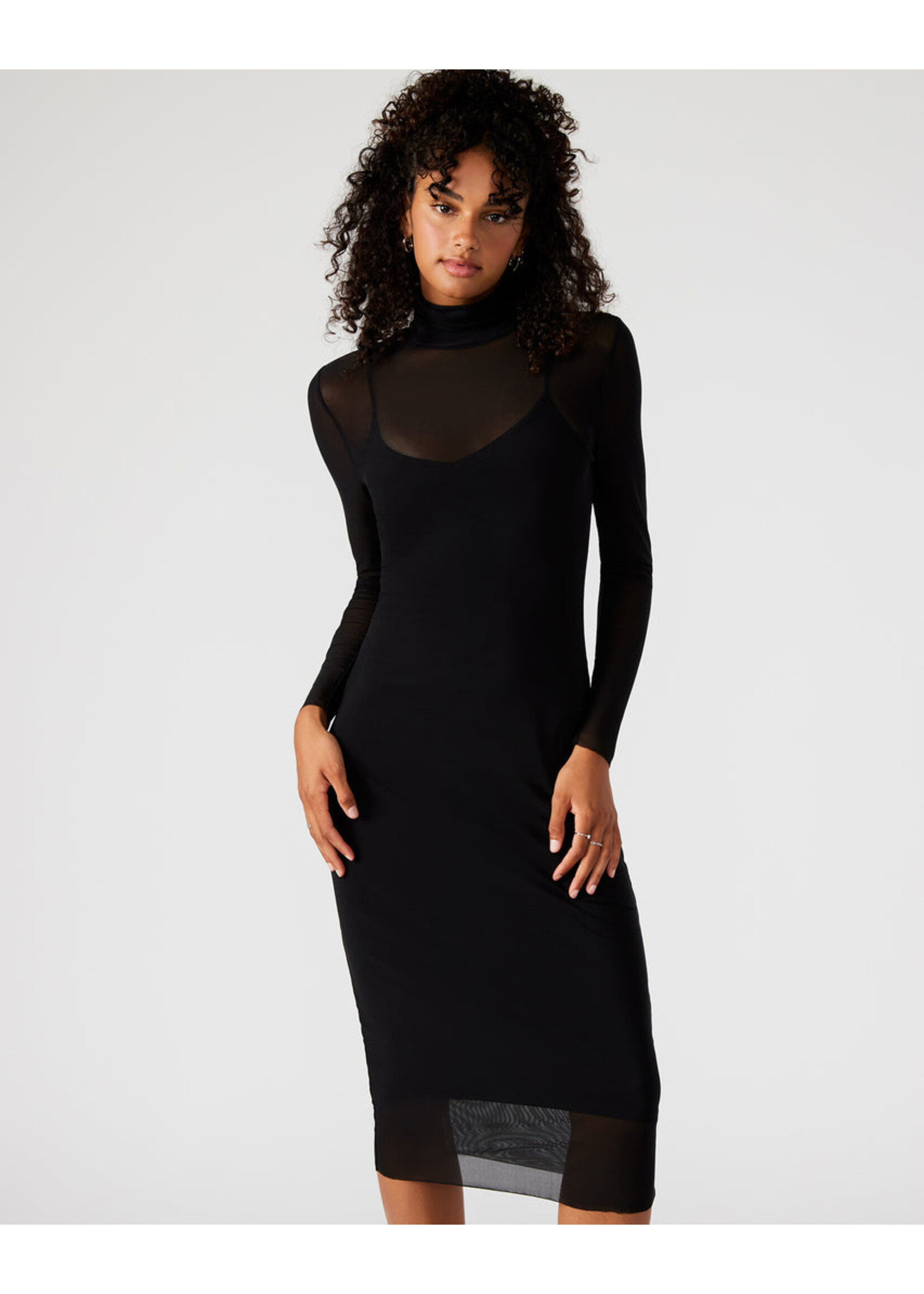 Steve Madden Steve Madden Robe Vivienne - Noire