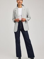 Gentle Fawn Jeanie Blazer - Heather Ash