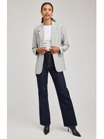 Gentle Fawn Jeanie Blazer - Heather Ash