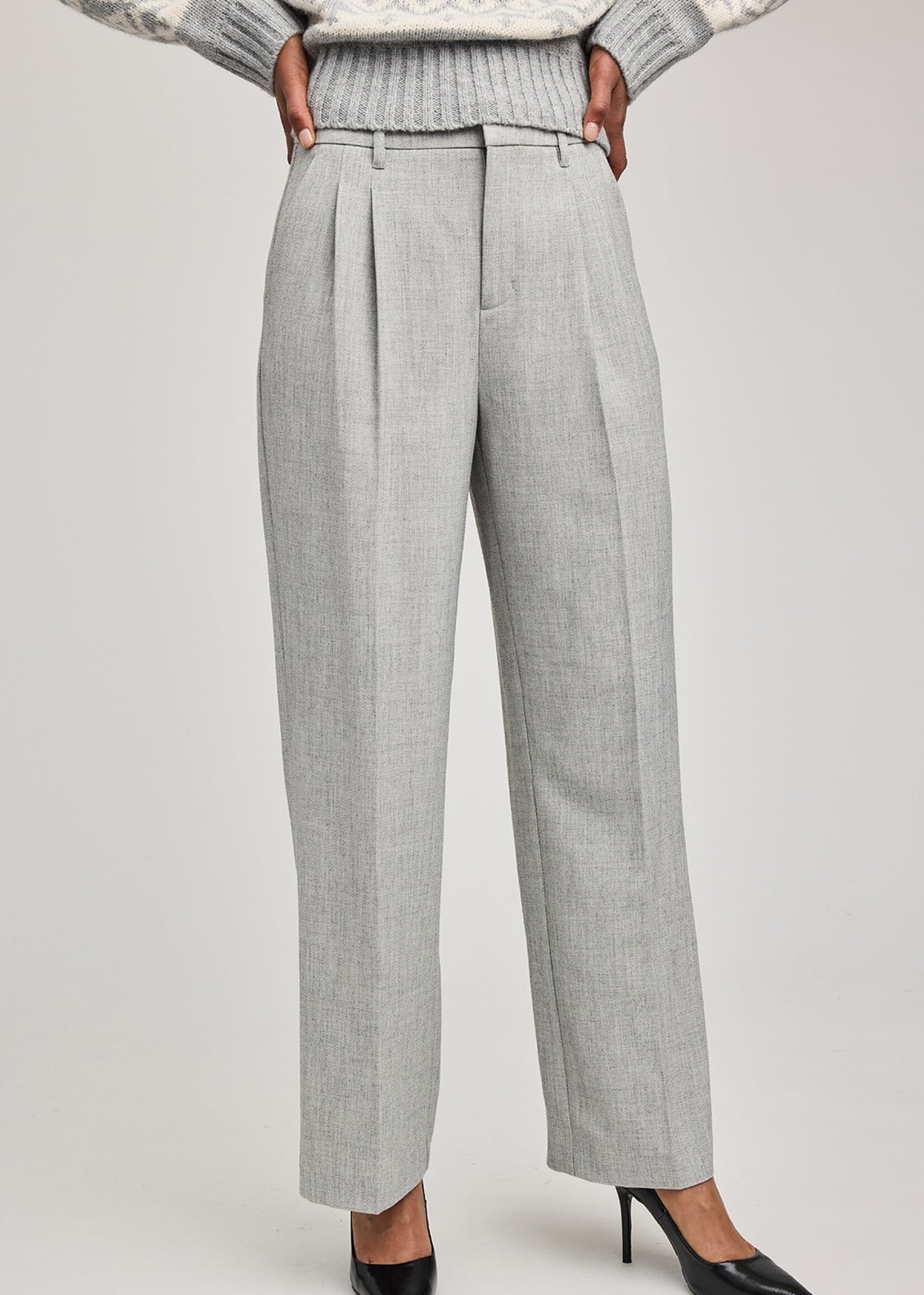 Gentle Fawn Trina Pant - Heather Ash