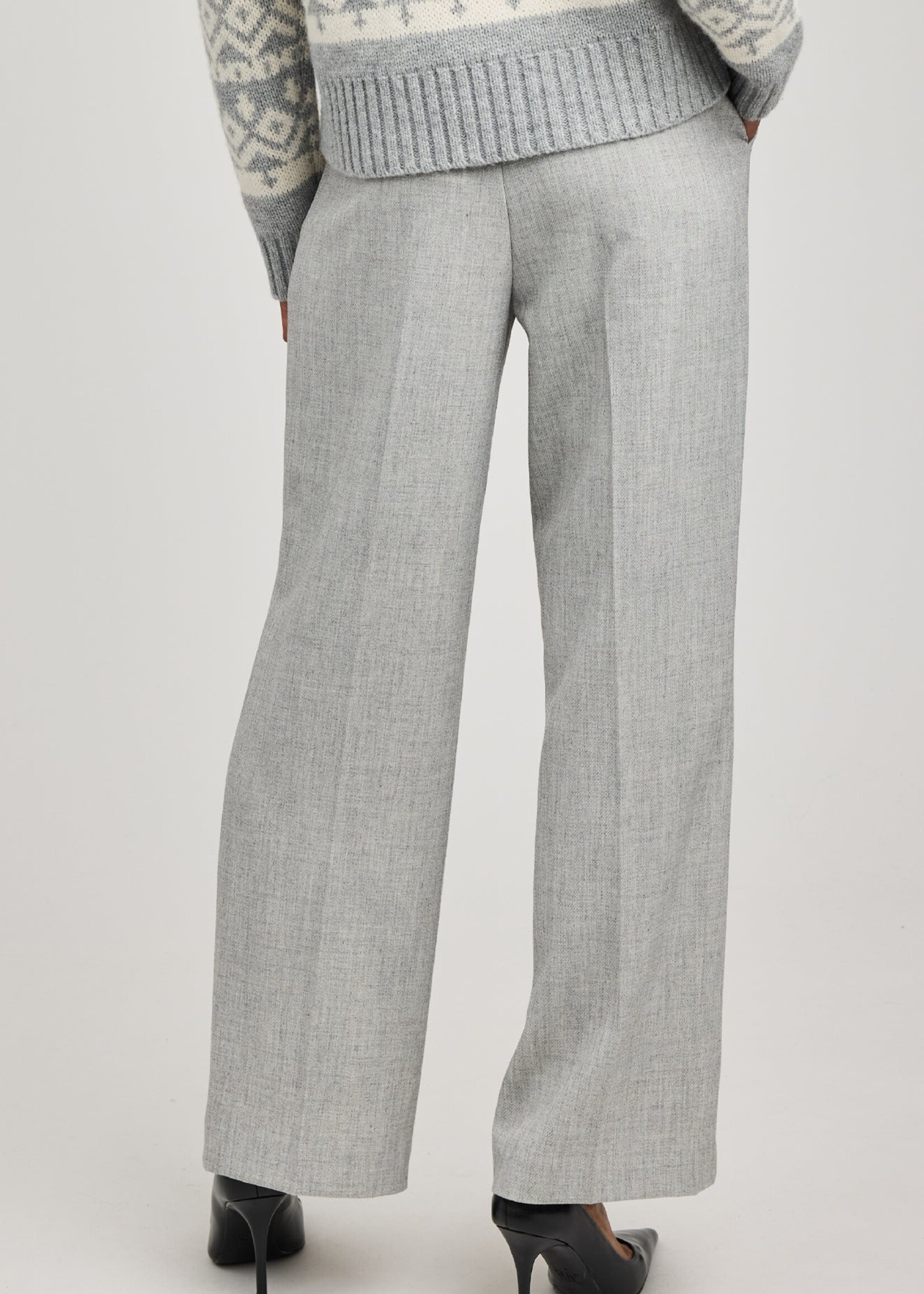 Gentle Fawn Pantalon Trina - Heather Ash