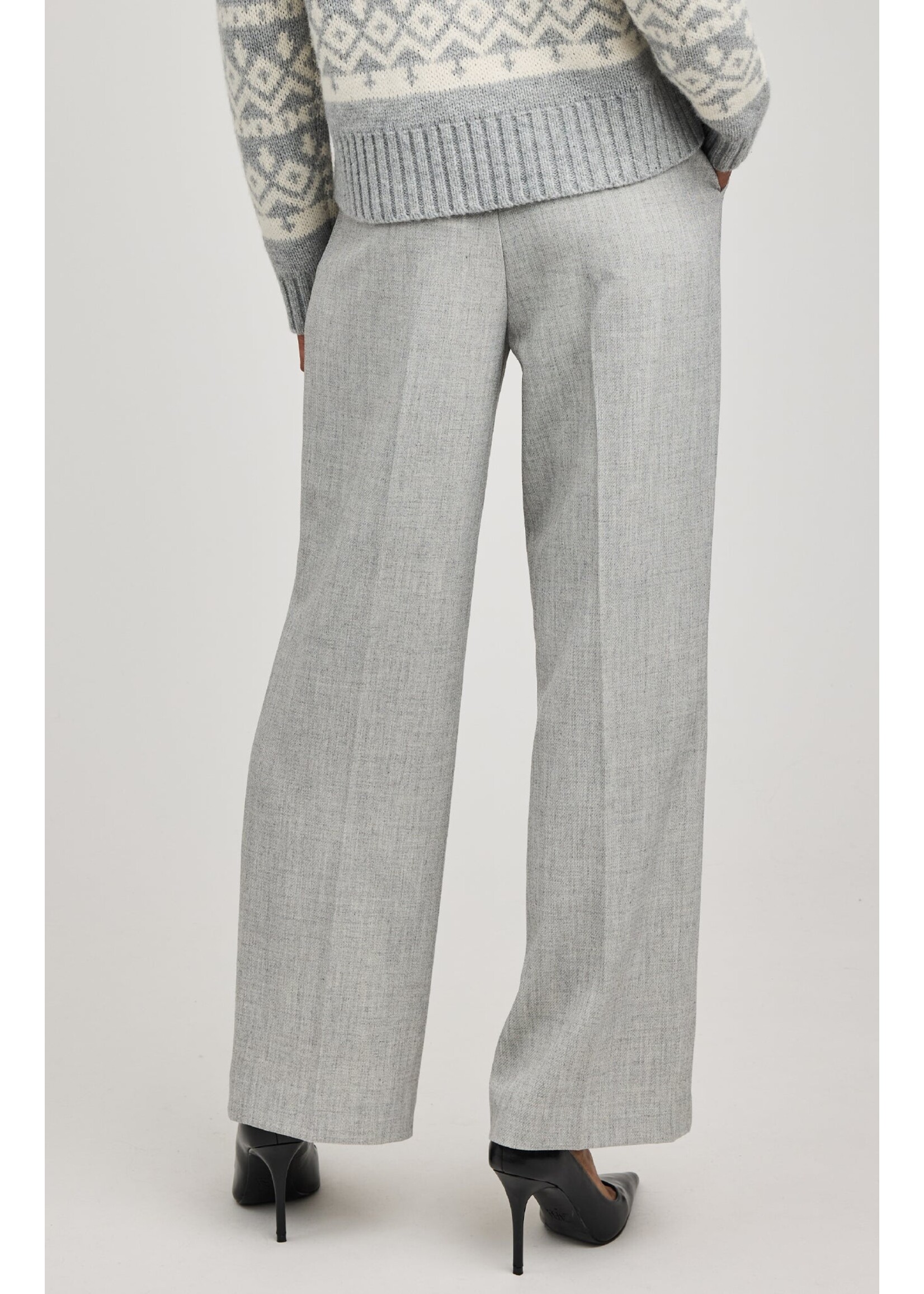 Gentle Fawn Trina Pant - Heather Ash
