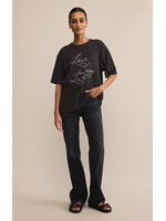 Z-Supply Z-Supply T-Shirt All The Love City - Black Sand