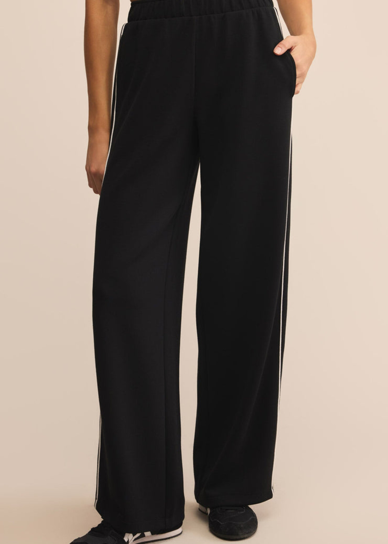 Z-Supply Z-Supply Fastbreak Track Pant - Black