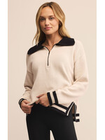 Z-Supply Z-Supply Society Sweater - Crystal