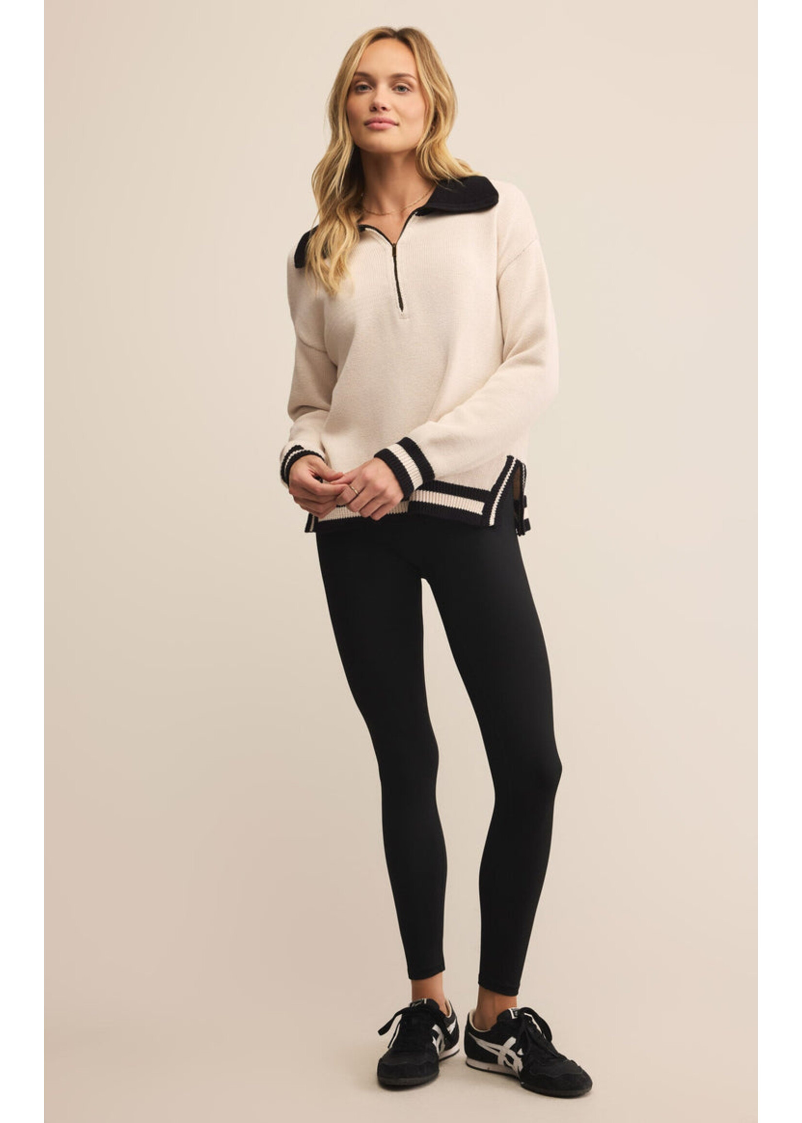 Z-Supply Z-Supply Society Sweater - Crystal